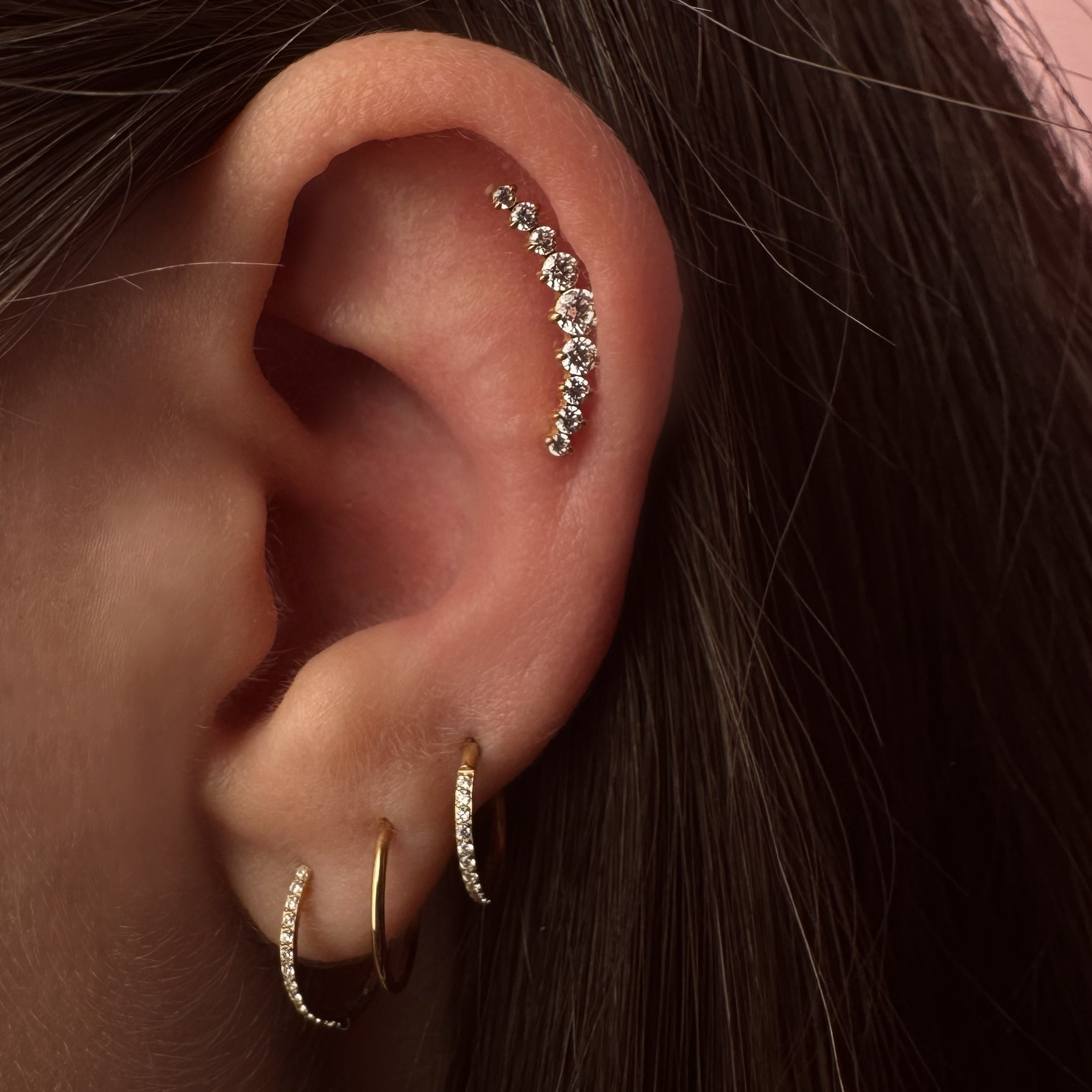 Piercing Tiara - Laei