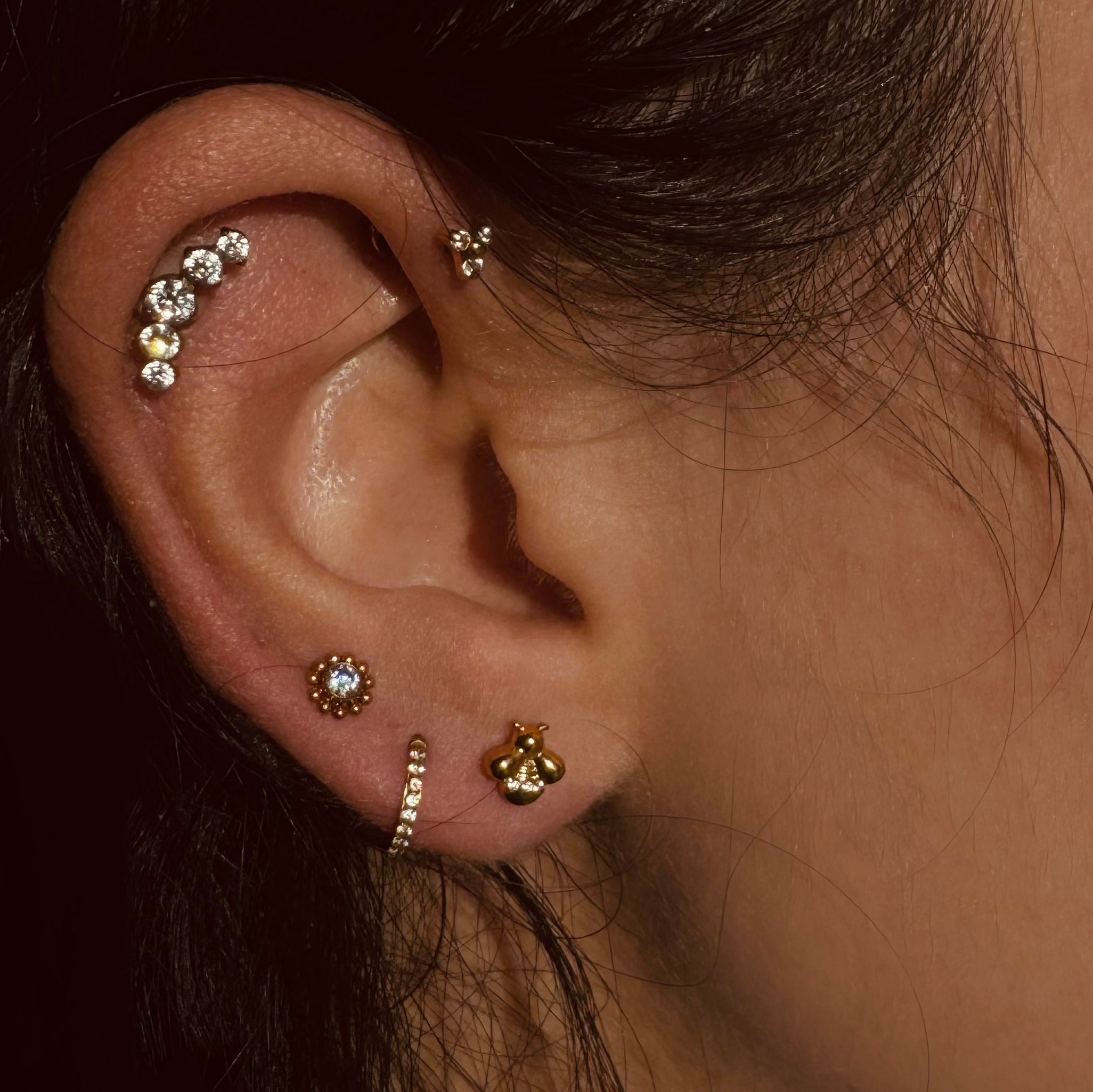 Piercing Trinity - Laei