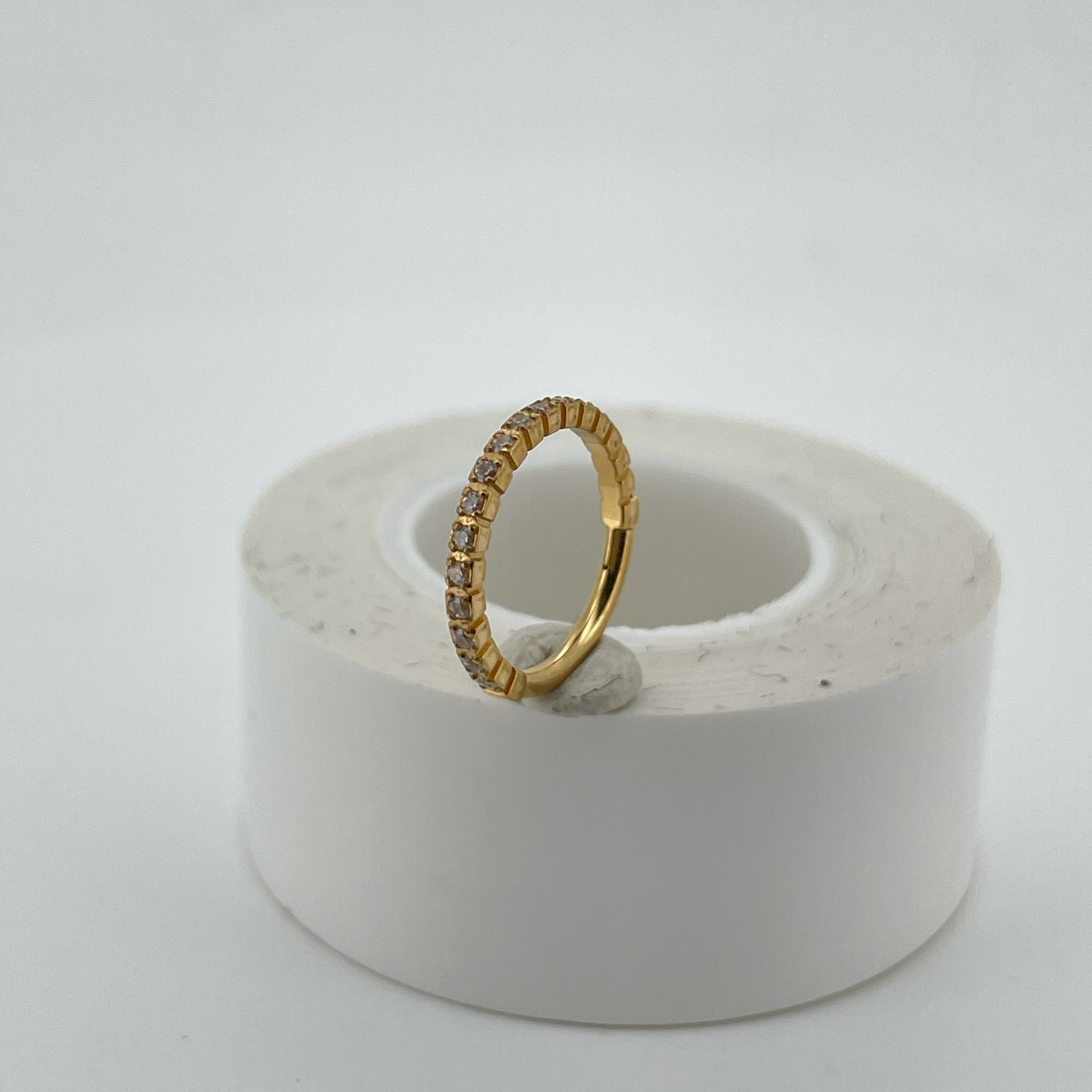 Piercing Clicker Pavè