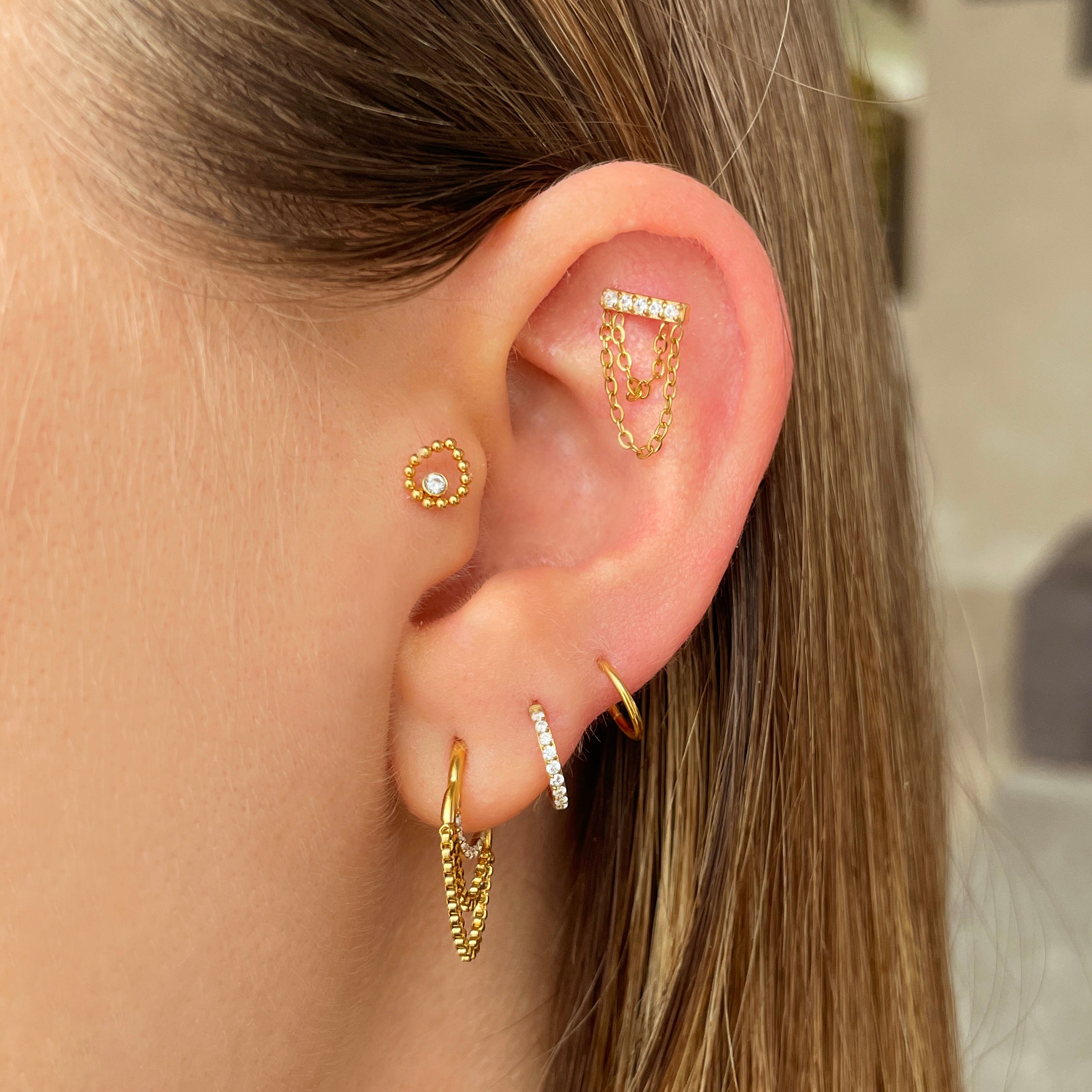 Piercing Jaipur - Laei