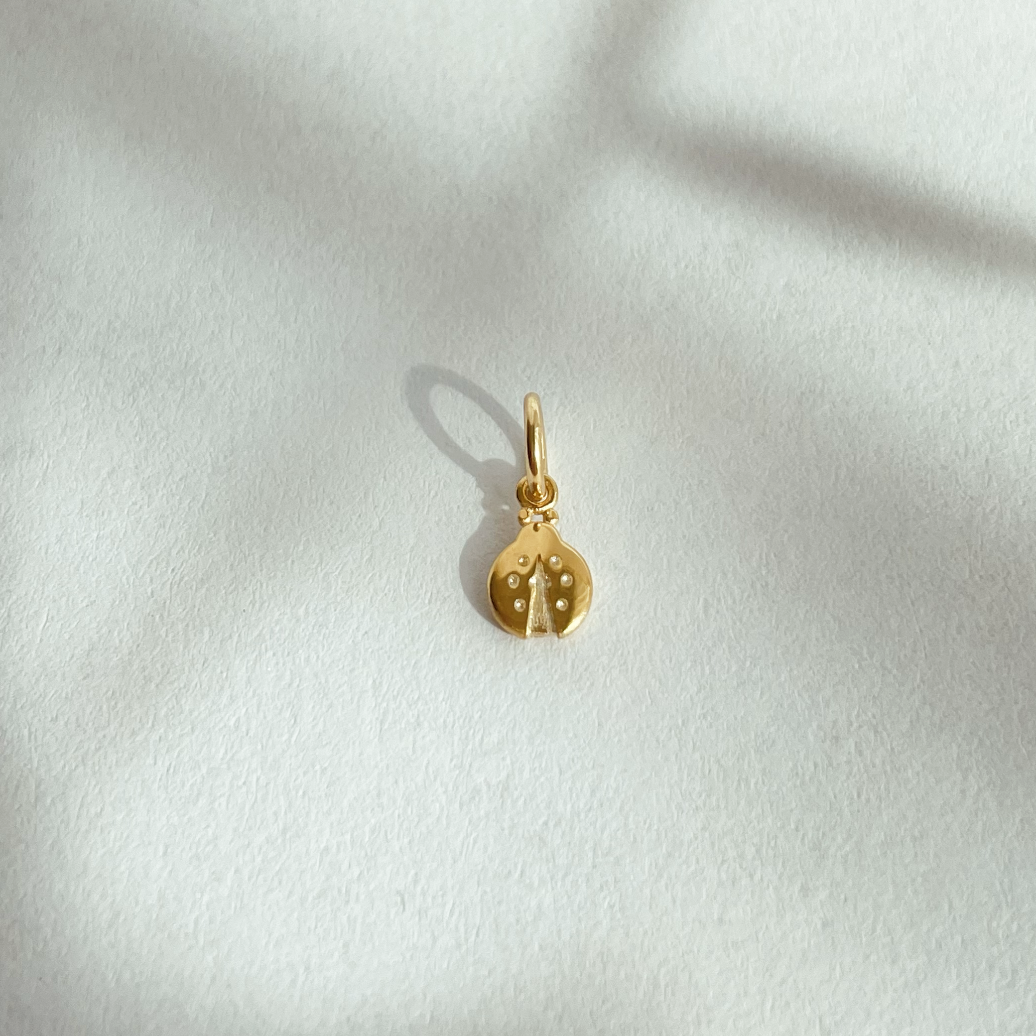 Charm Coccinella Basic FILO 925® - Laei Shop