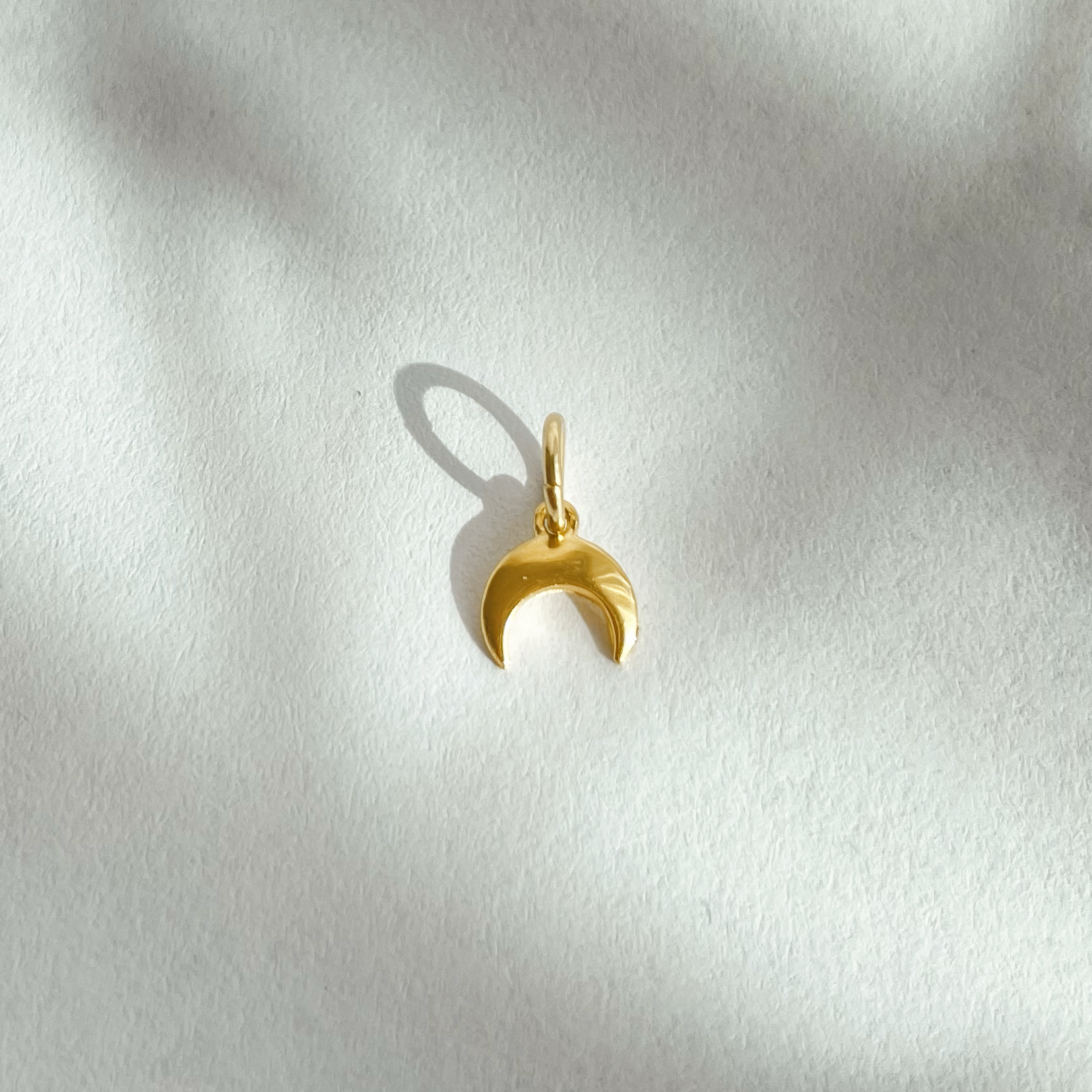Charm Mezzaluna Basic FILO 925® - Laei Shop