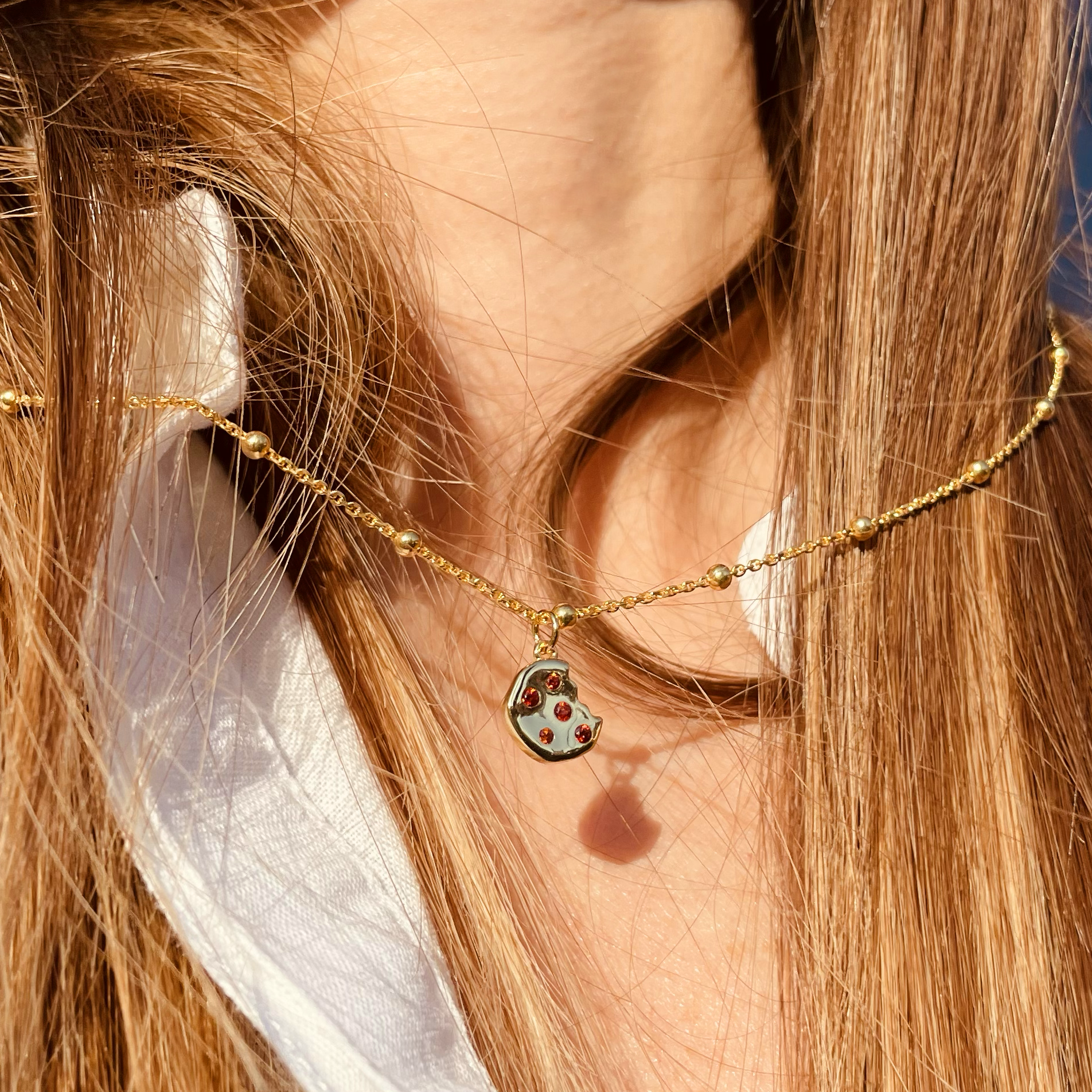 Charm Cookie in Argento 925 - Laei