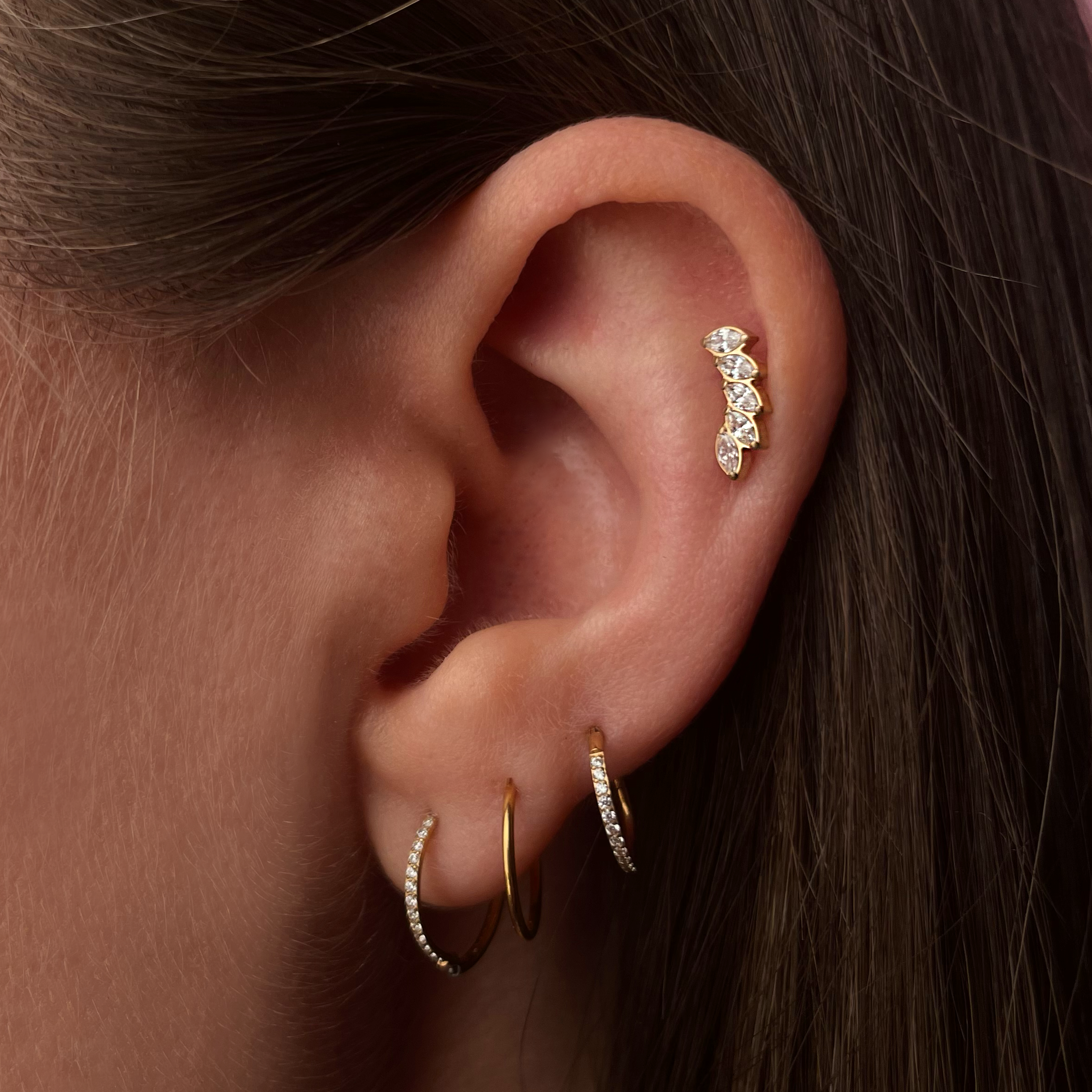 Piercing Wings - Laei