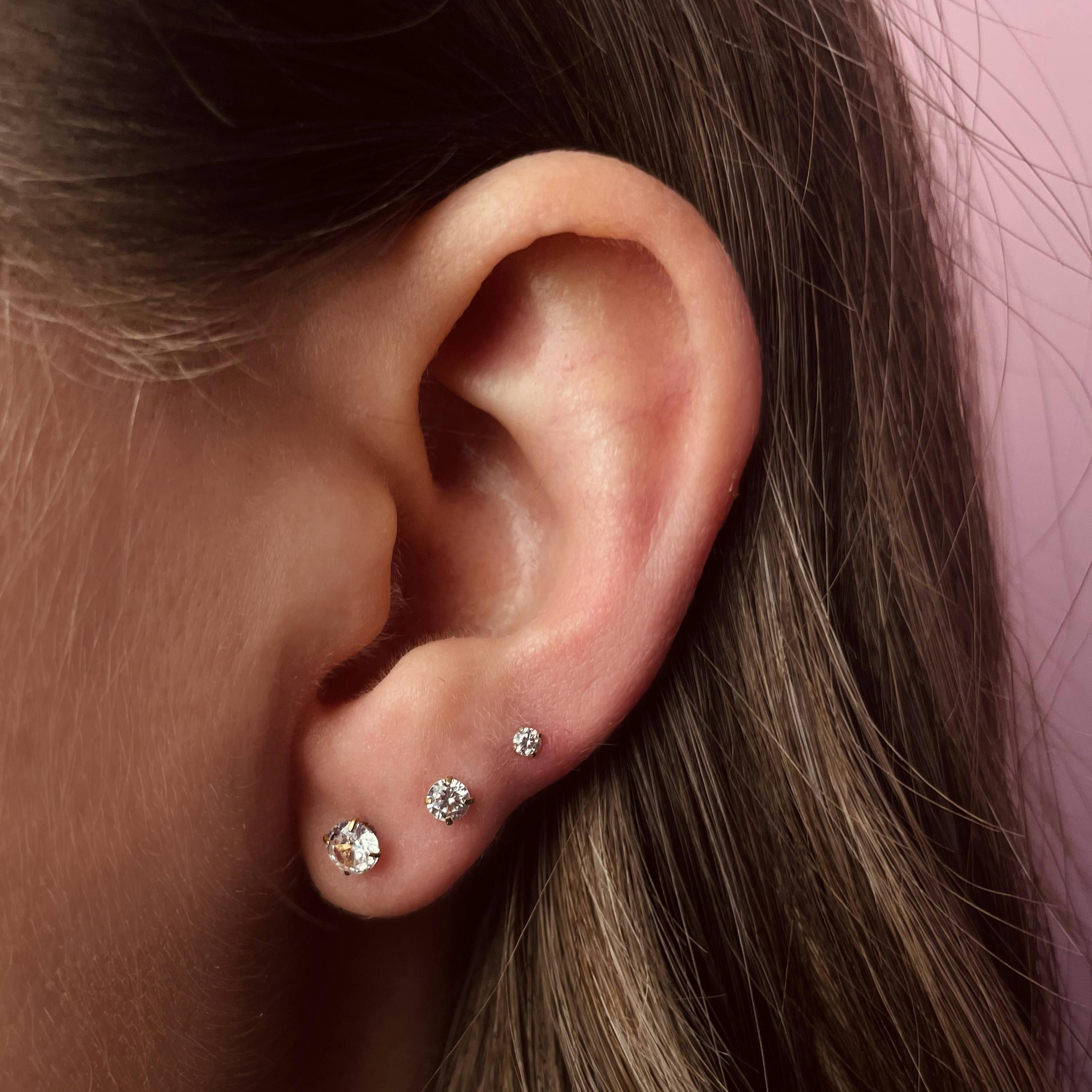 Piercing Punto Luce - Laei