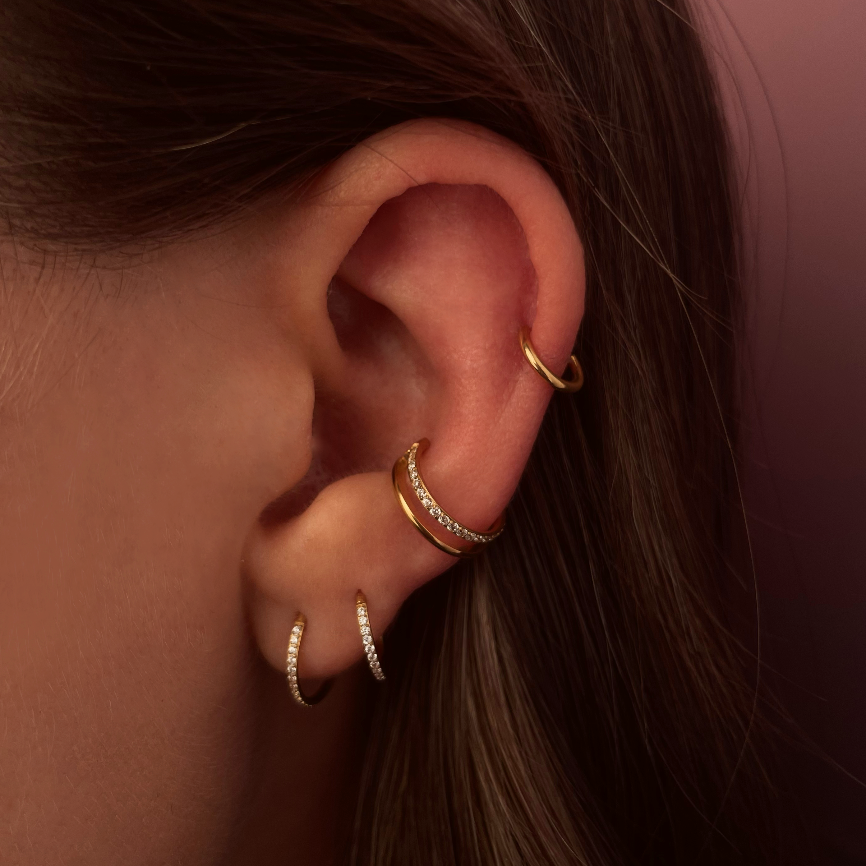 Piercing Clicker Double - Laei