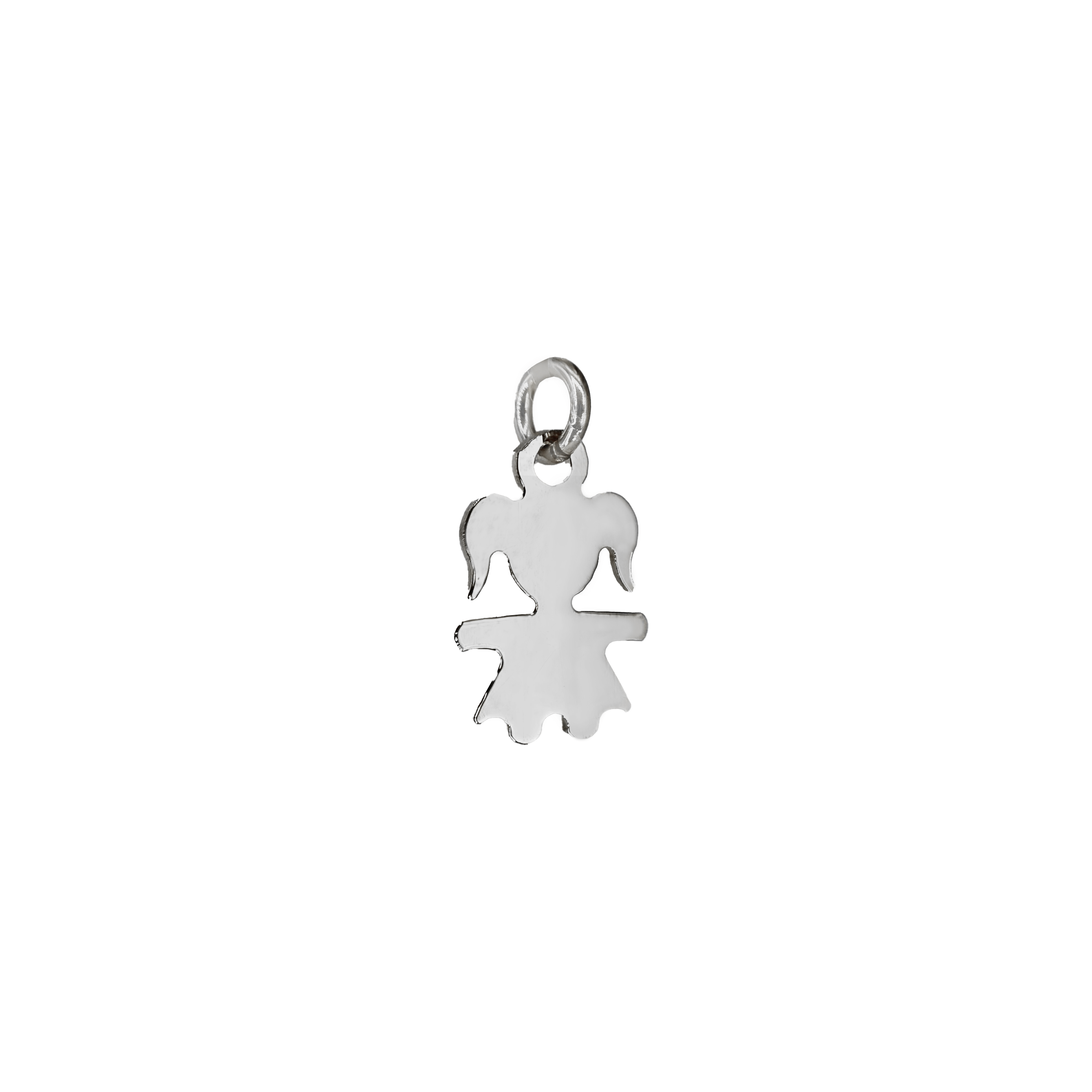 Charm Bimba in Argento 925 - Laei
