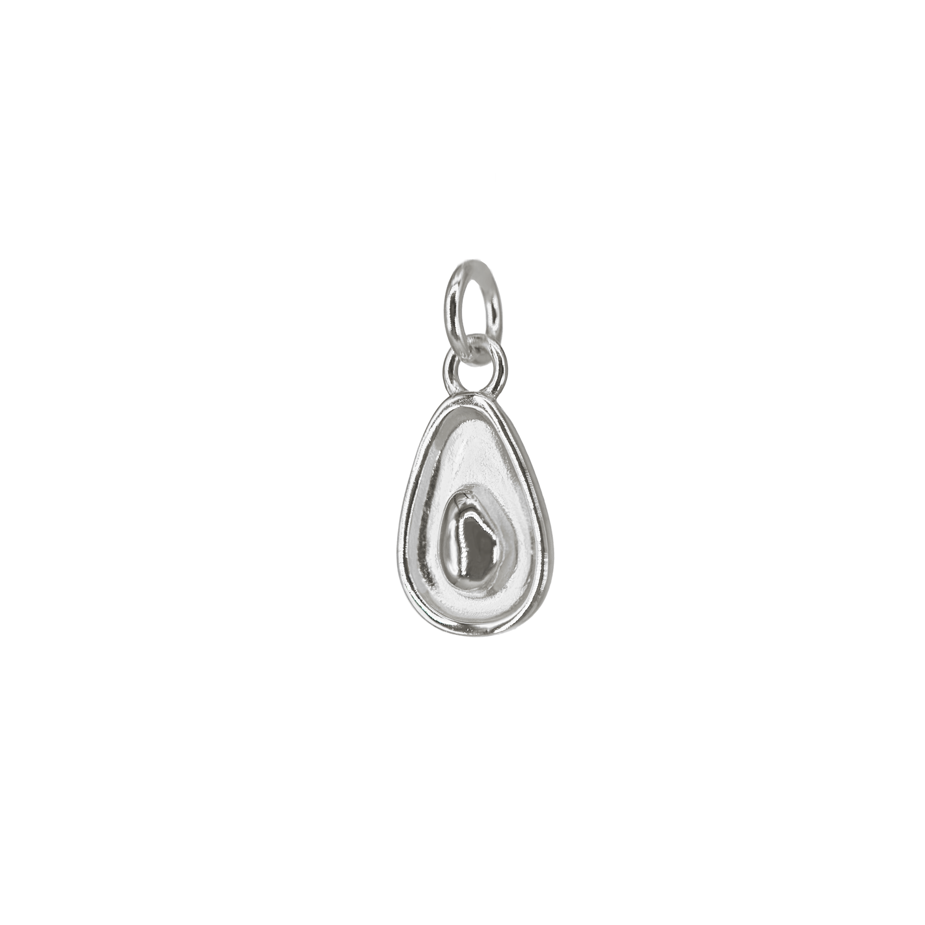 Charm Avocado in Argento 925 - Laei