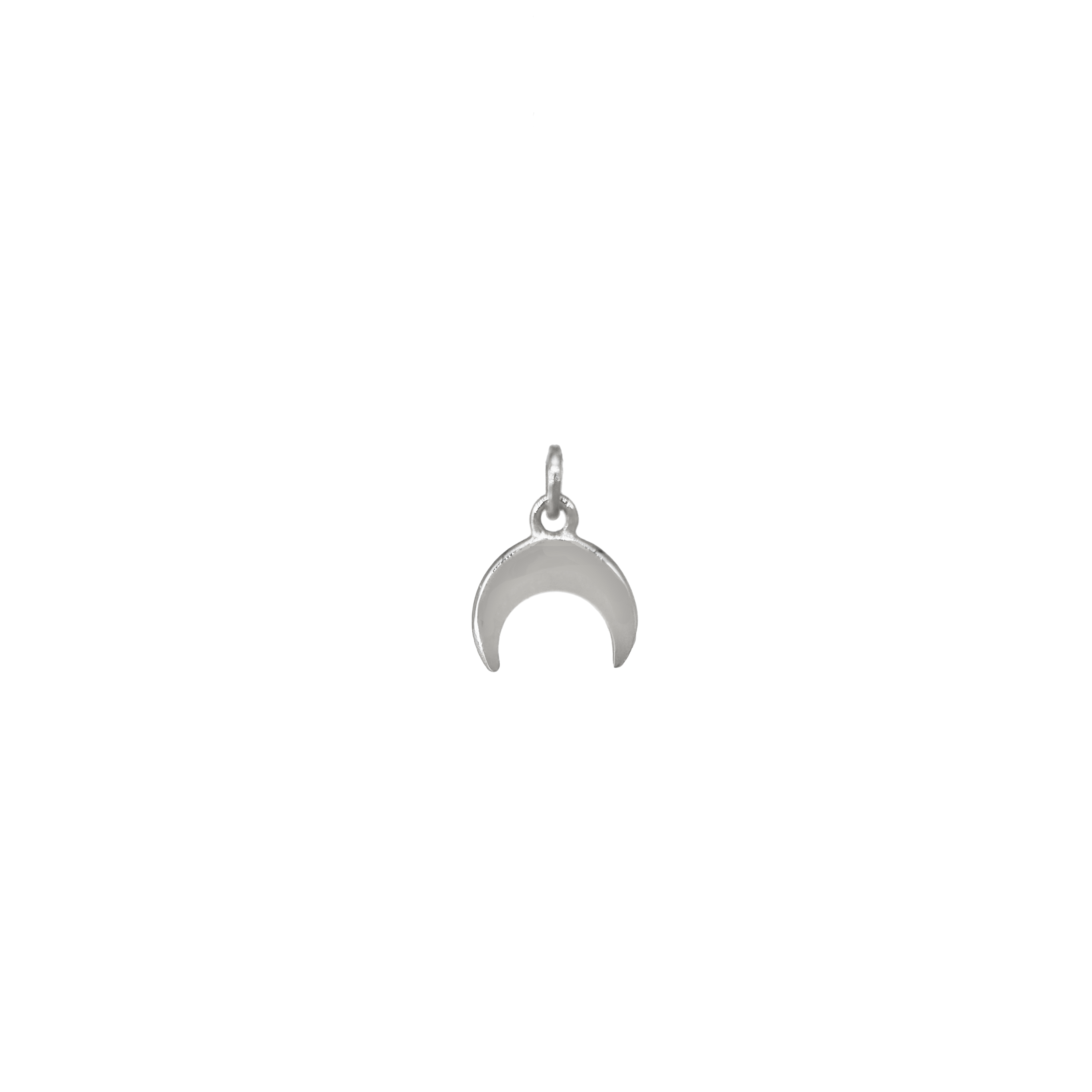 Charm Mezzaluna Basic FILO 925® - Laei Shop