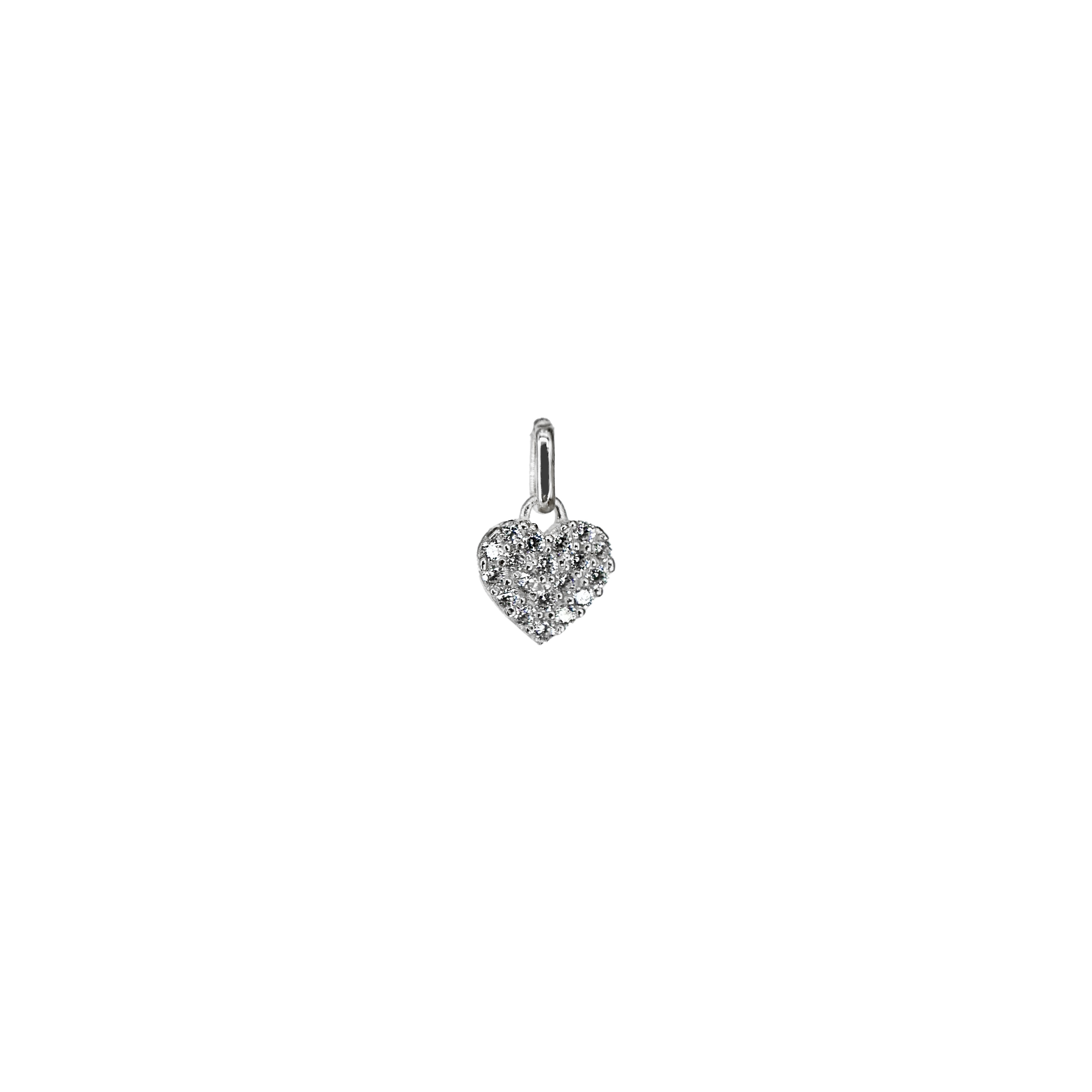 Charm FILO Cuore Lux in Oro 9kt - Laei