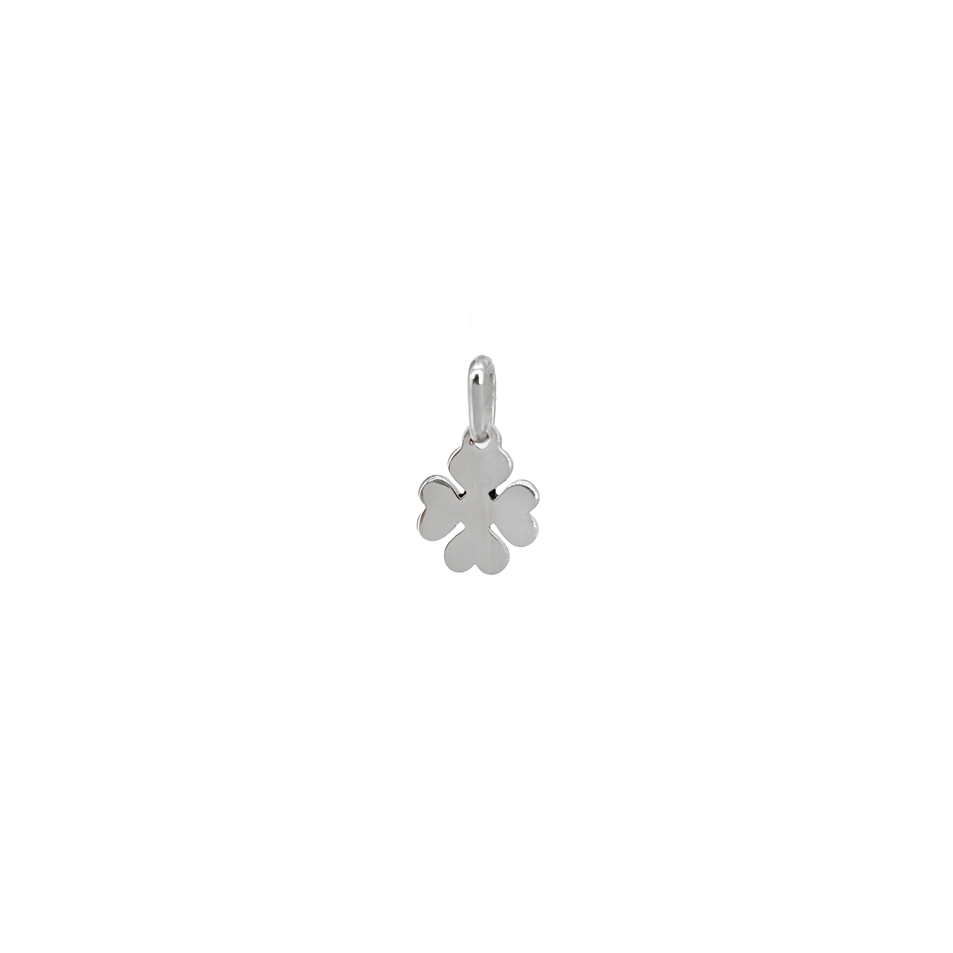 Charm FILO Quadrifoglio in Oro 9kt - Laei