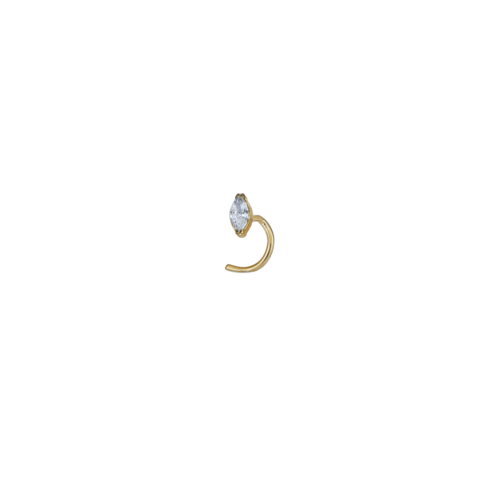 Piercing Naso Goccia - Laei