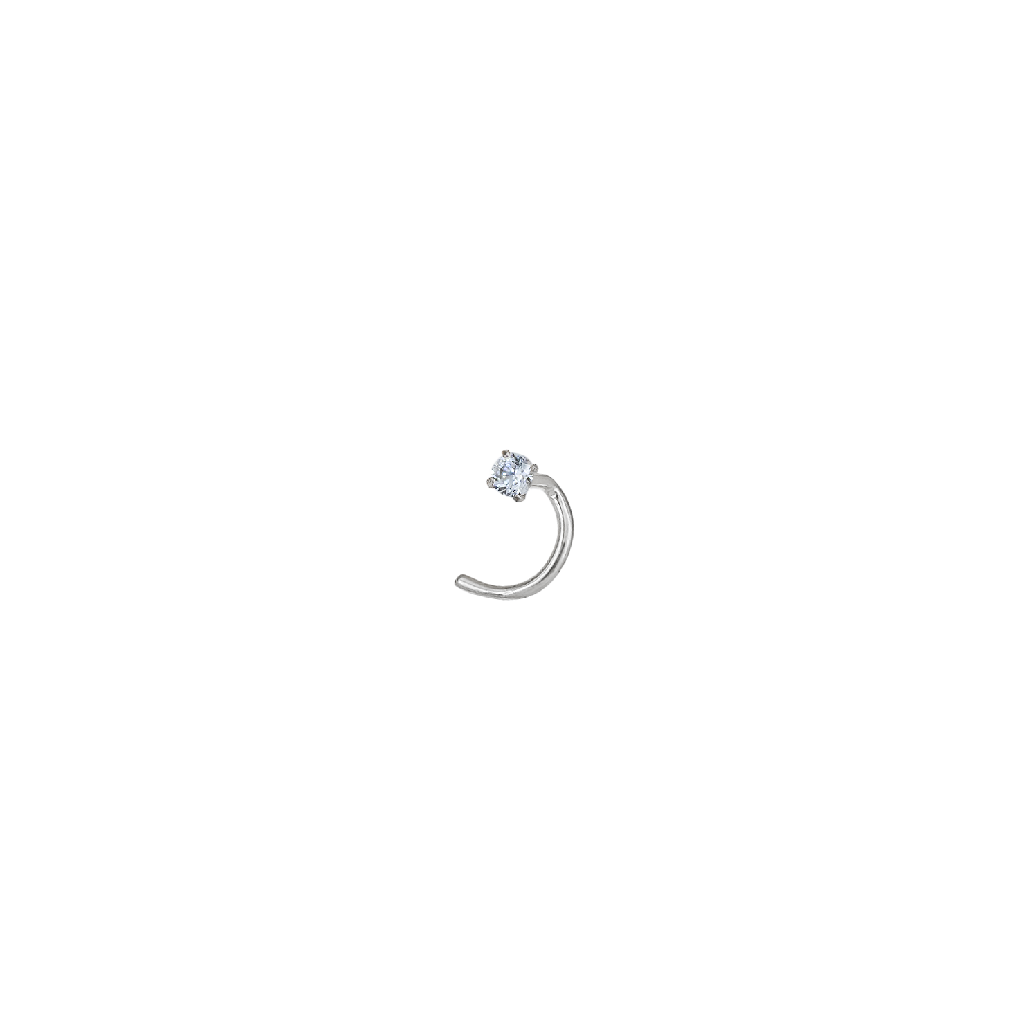 Piercing Naso Punto luce - Laei