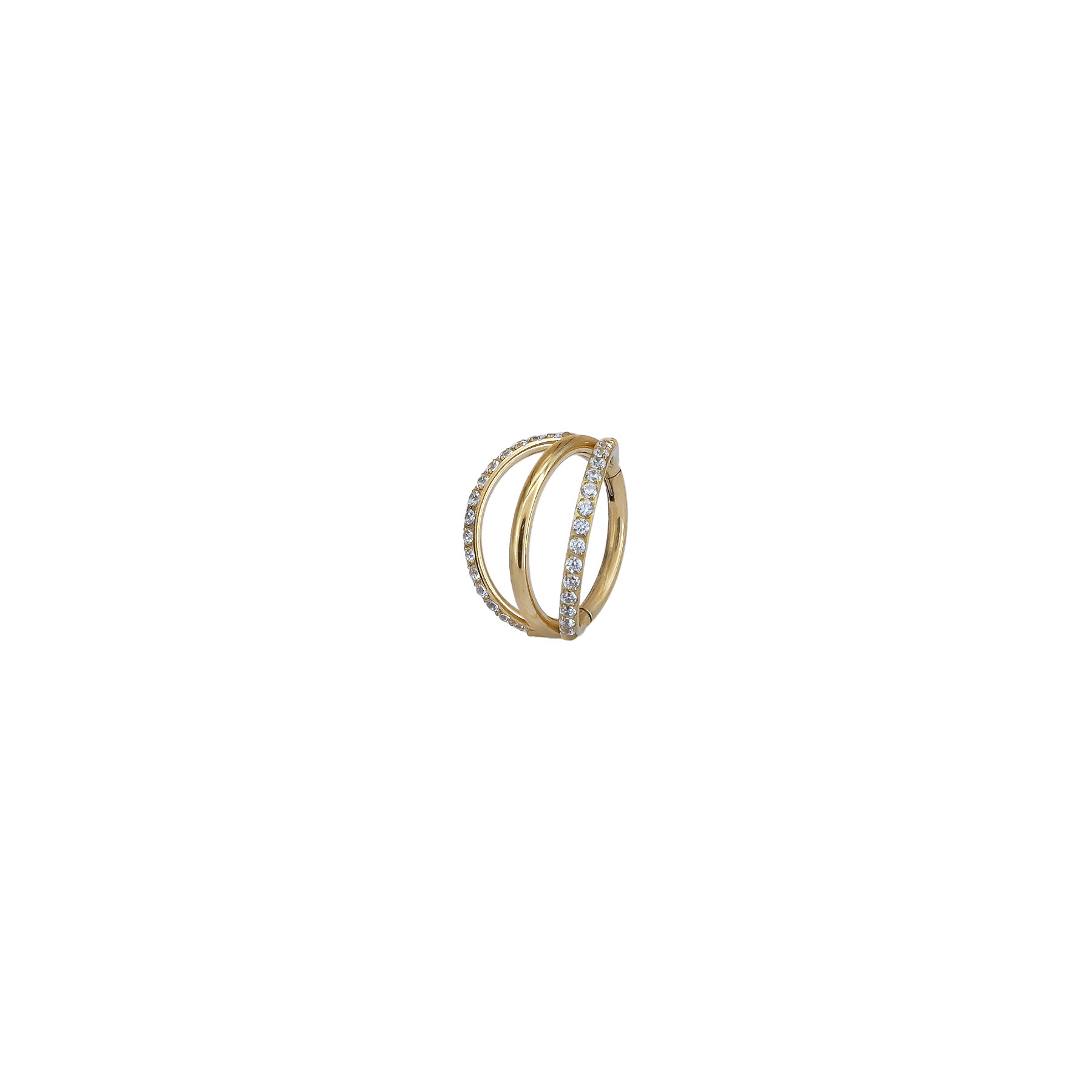 Piercing Clicker Triple V - Laei