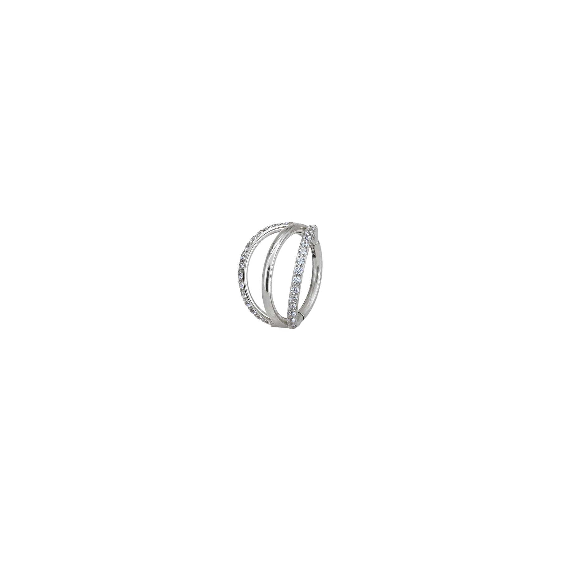 Piercing Clicker Triple V - Laei