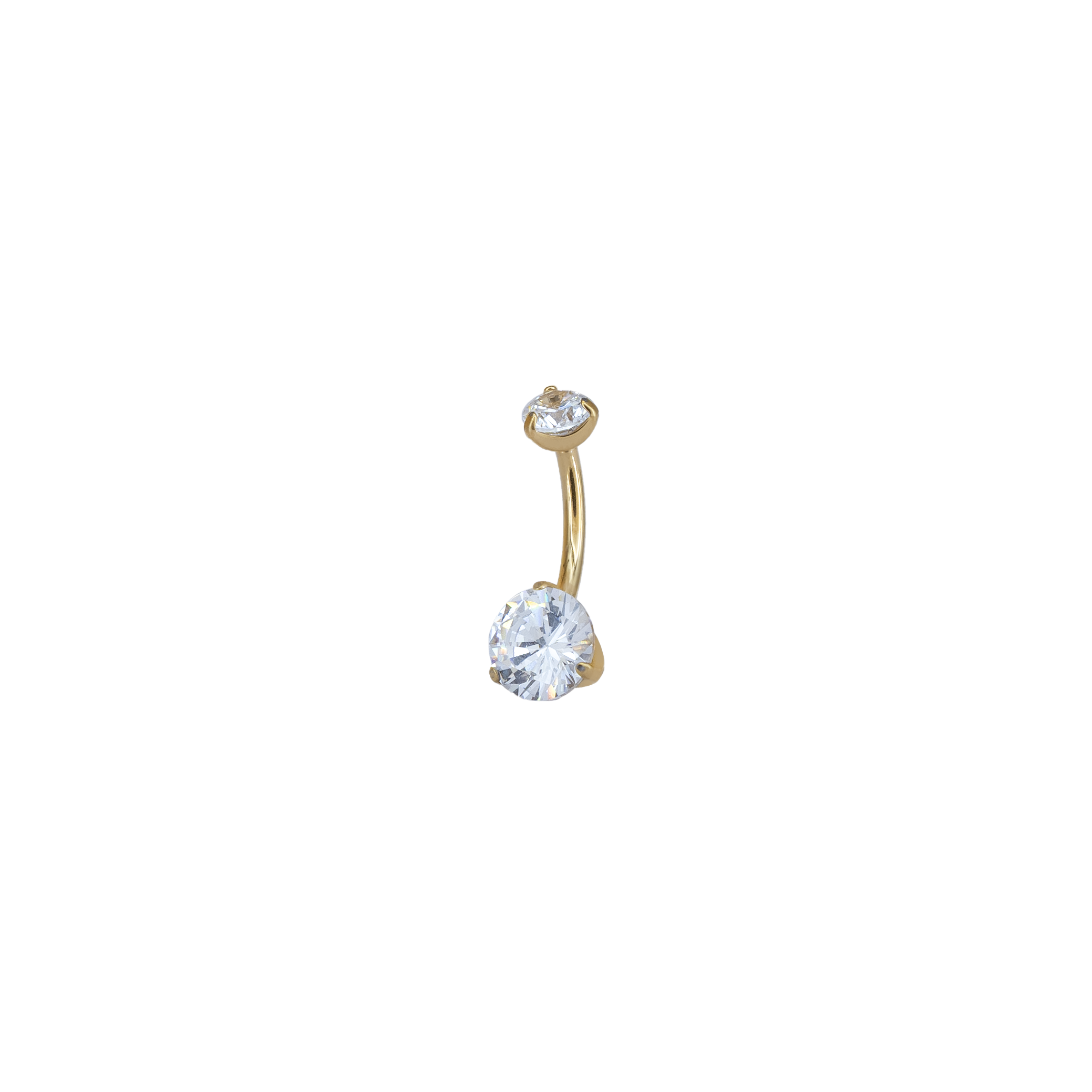 Piercing Banana Punto Luce - Laei