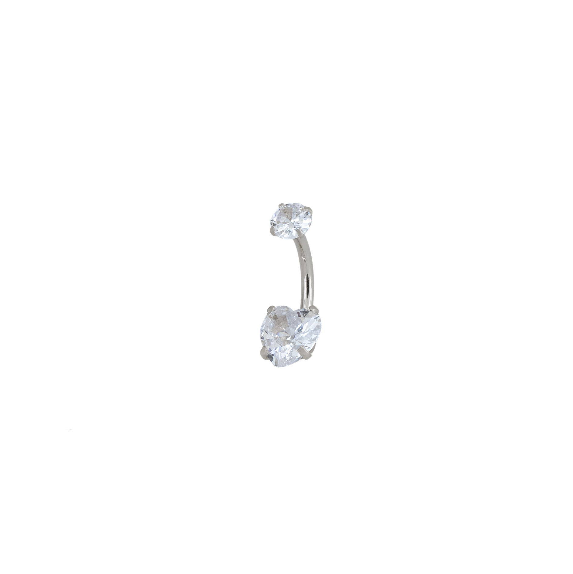 Piercing Banana Cuore - Laei