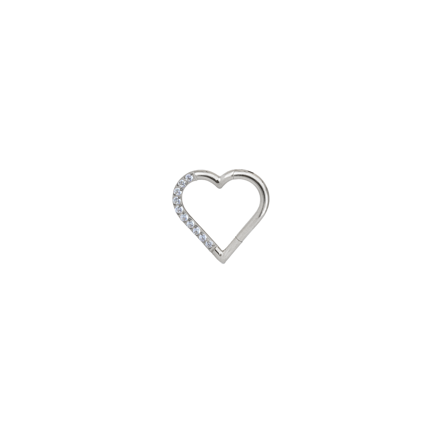 Piercing Clicker Cuoricino - Laei