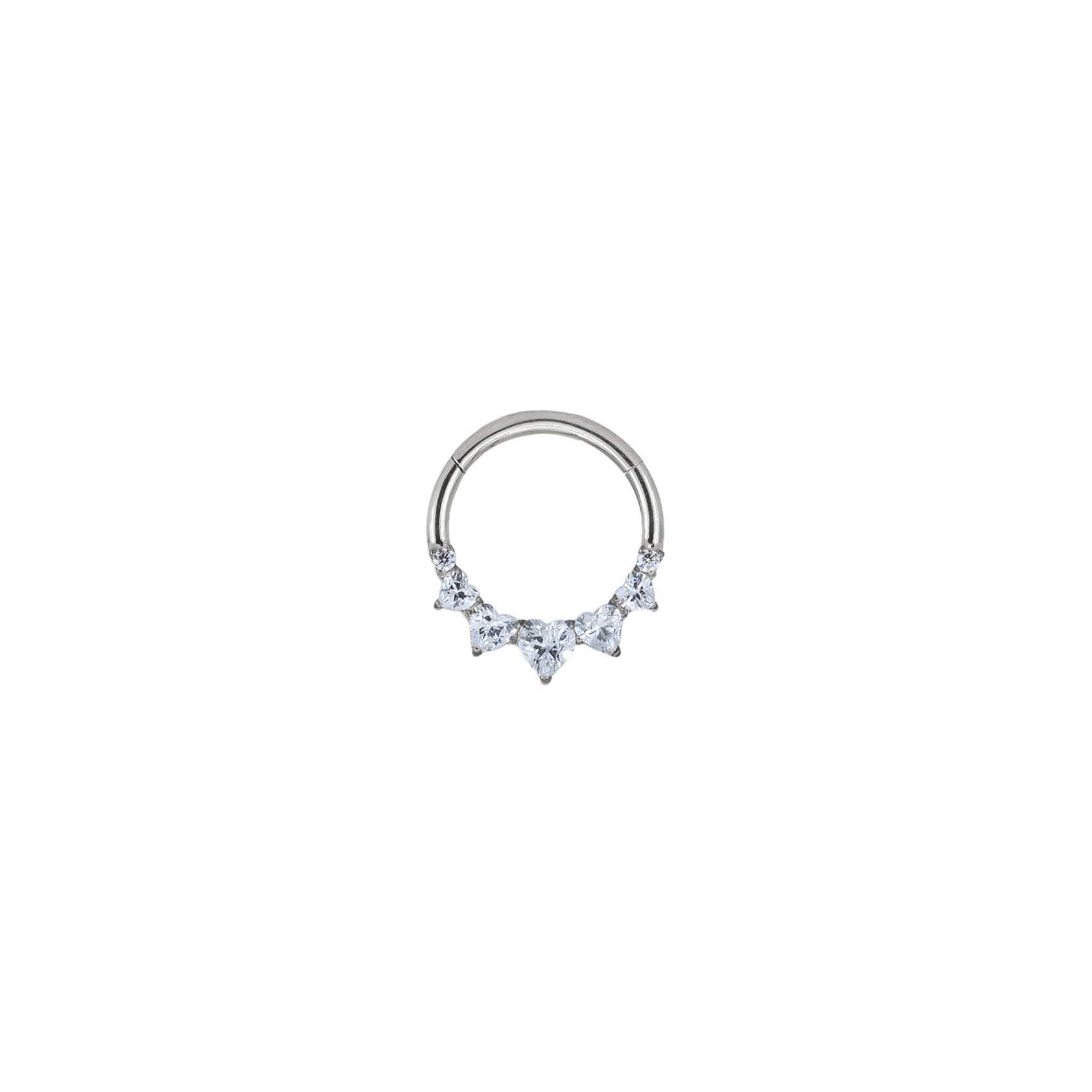 Piercing Clicker Hearts - Laei