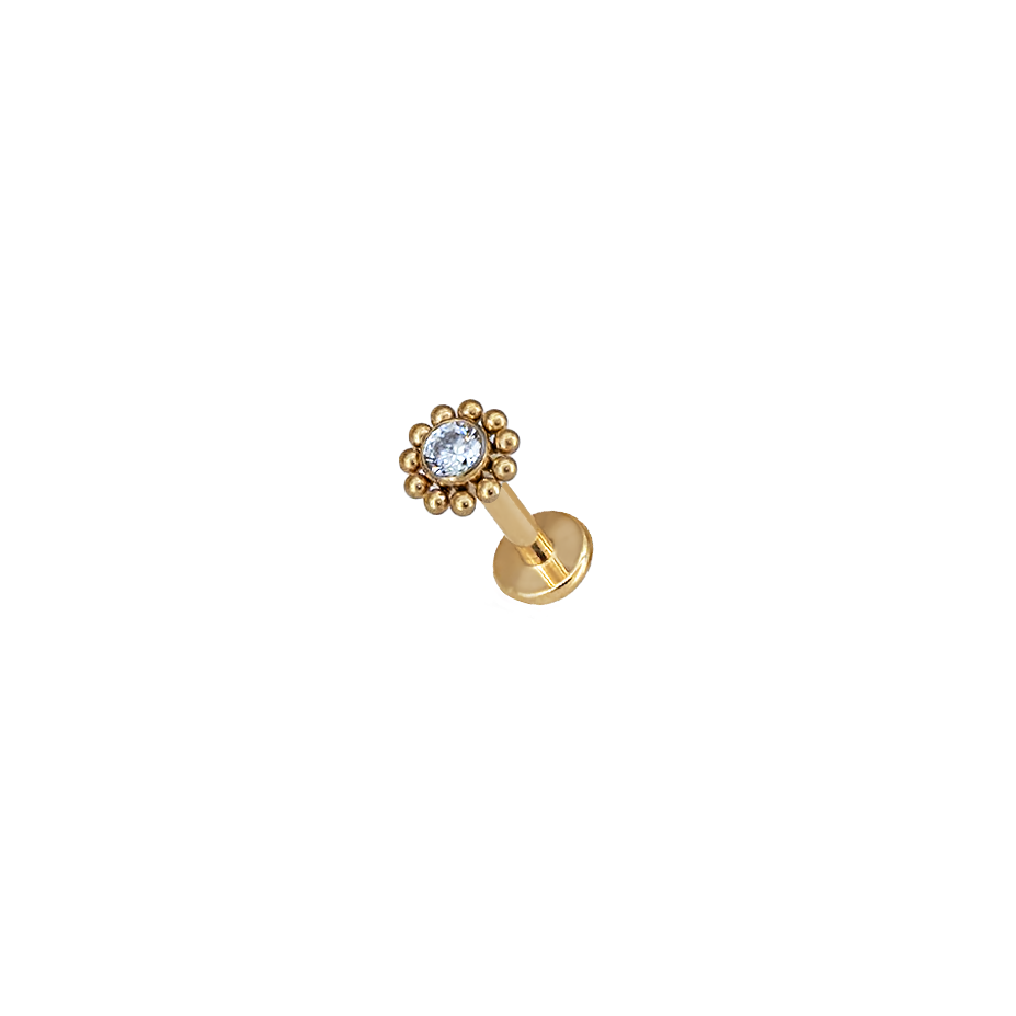 Piercing Delhi - Laei