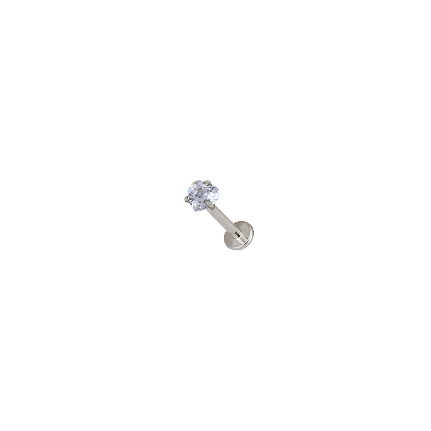 Piercing Punto Luce Cuoricino