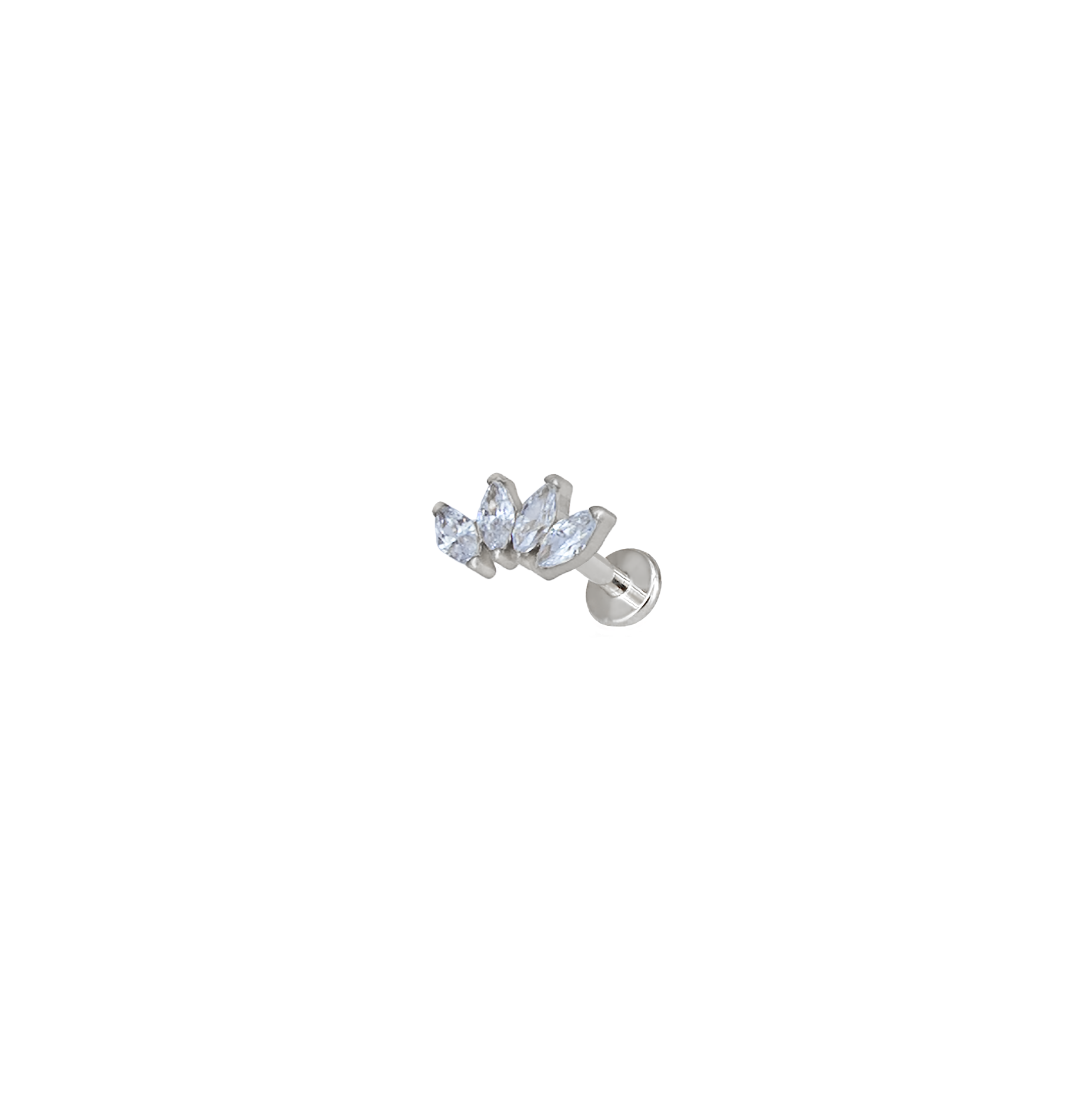 Piercing Quadri Marquise - Laei