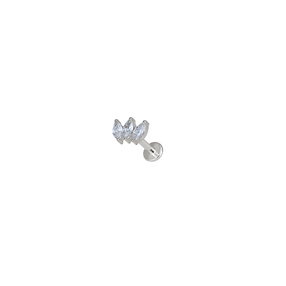 Piercing Triple Marquise - Laei