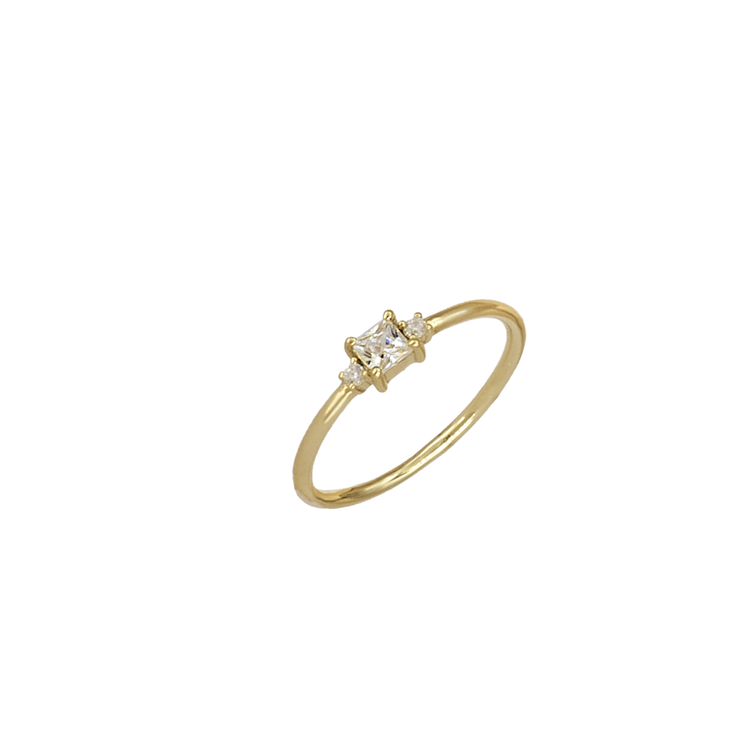 Anello Triade Argento 925 - Laei Shop