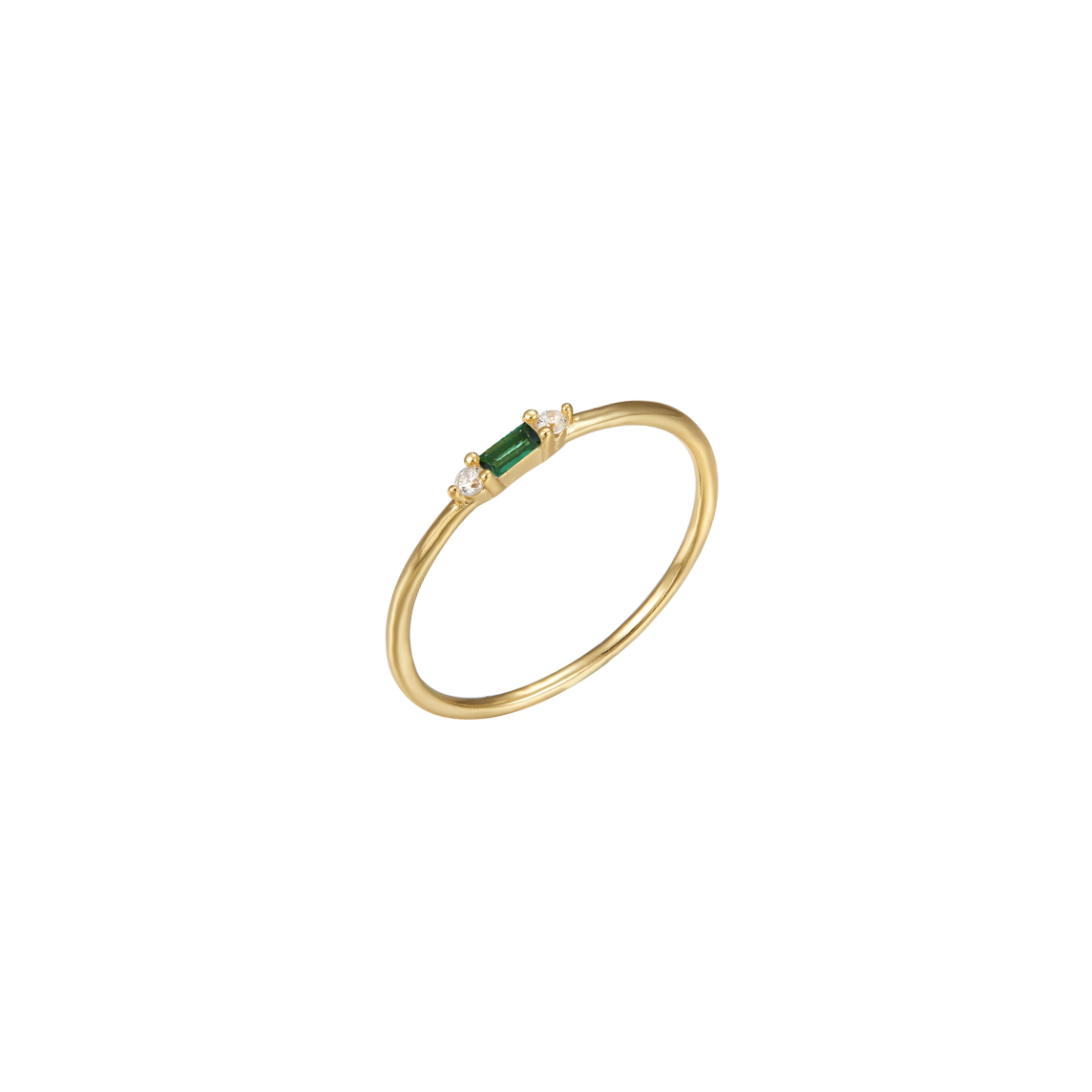 Anello Andromeda Smerlado