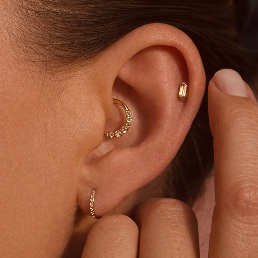 Piercing Baguettino - Laei