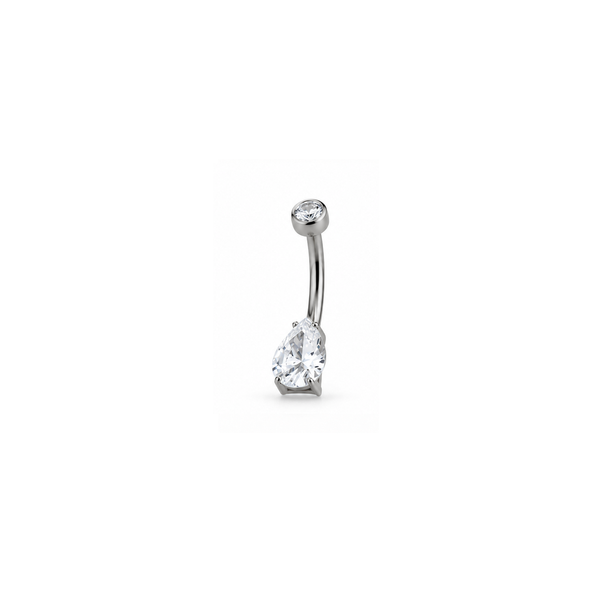 Piercing Banana Goccia