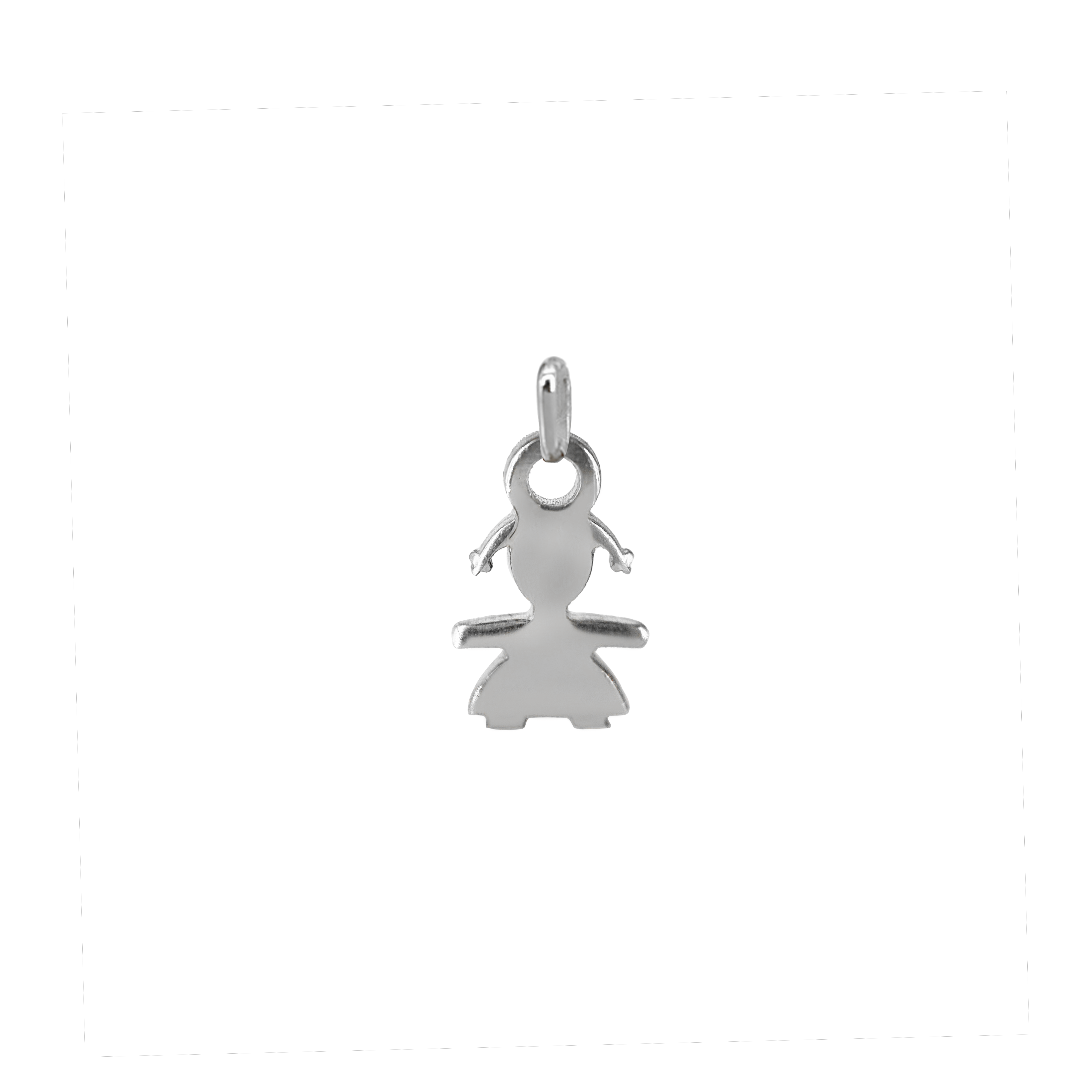 Charm FILO Bimba in Oro 9kt