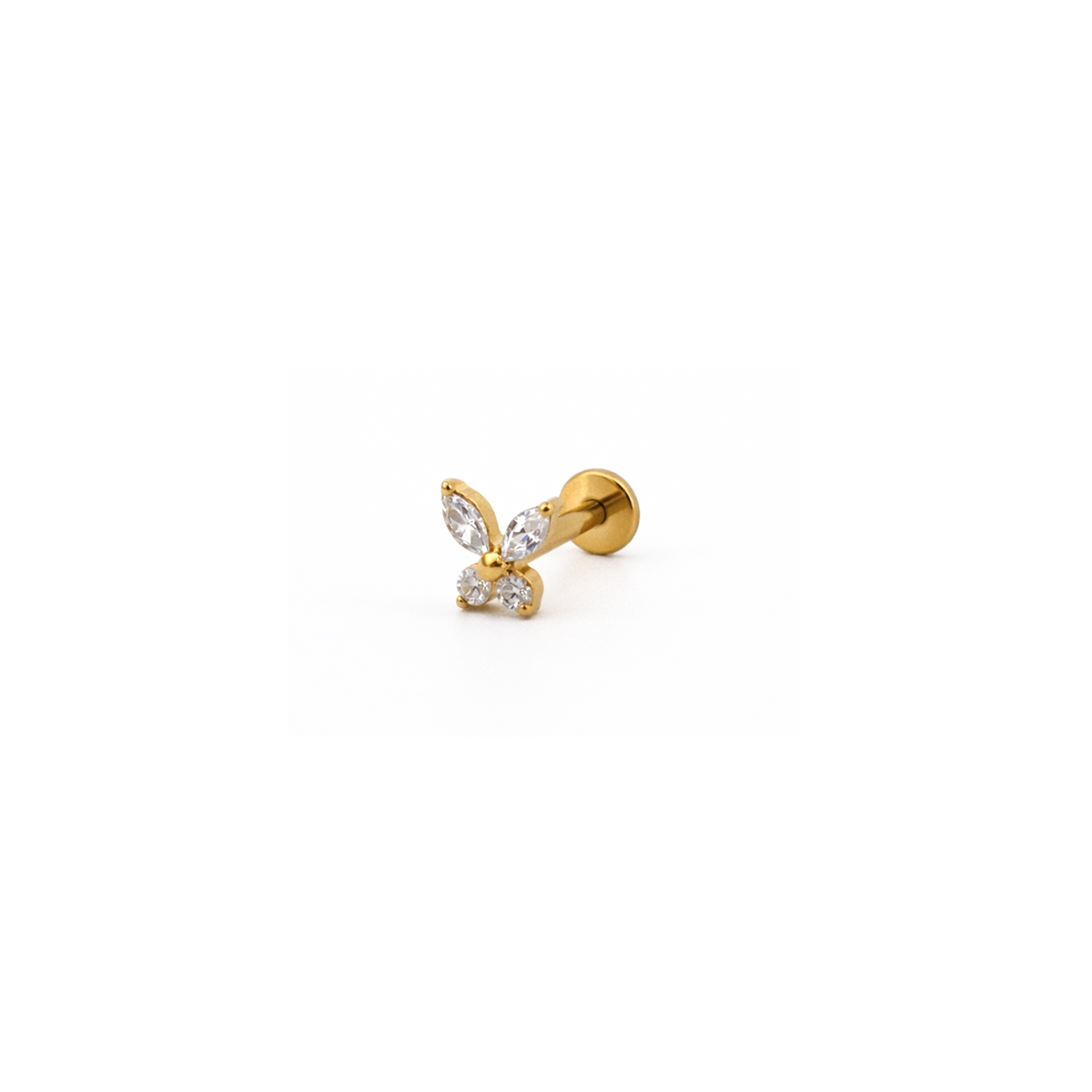 Butterfly Piercing