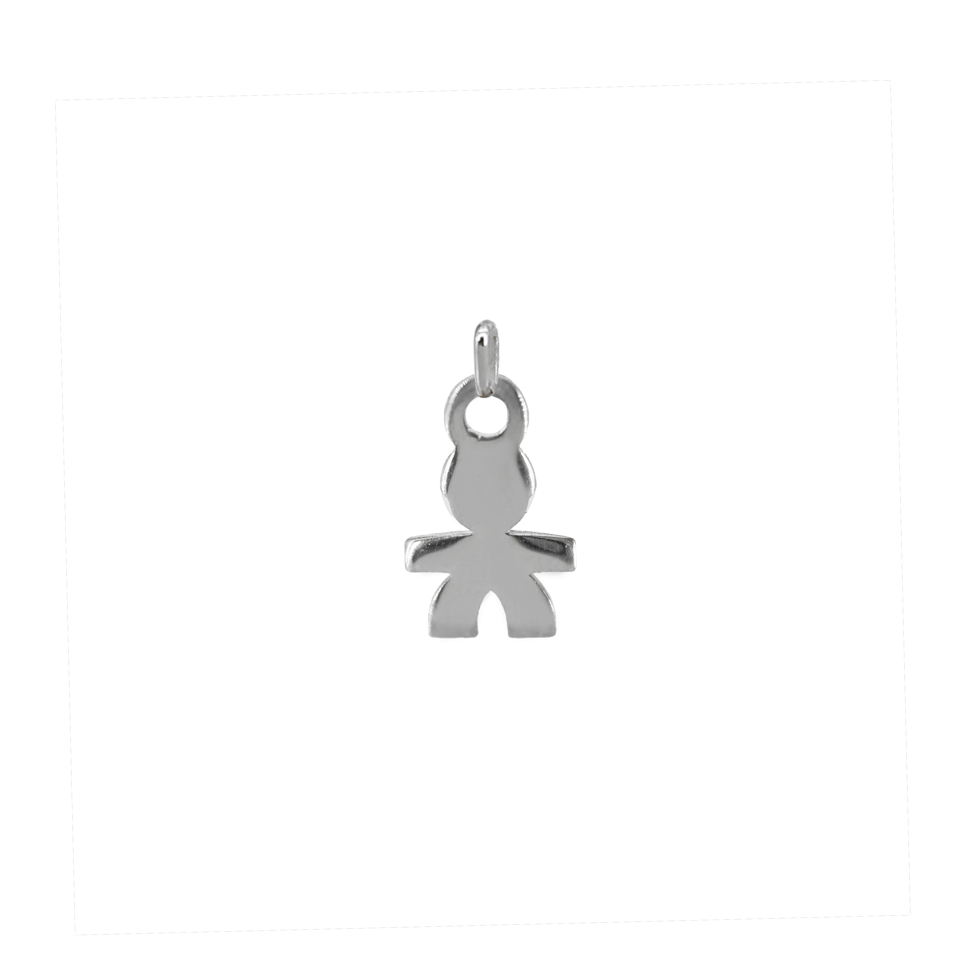 Charm FILO Bimbo in Oro 9kt