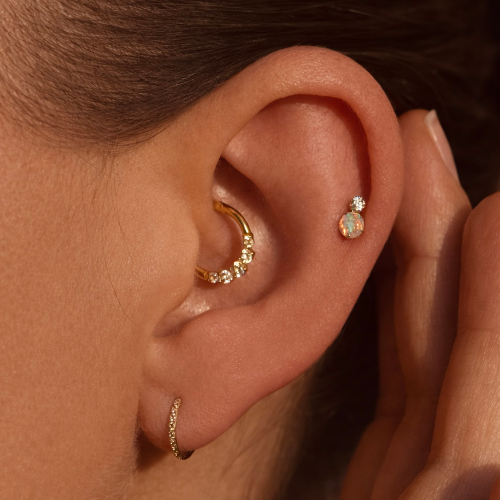 Piercing Clelia - Laei