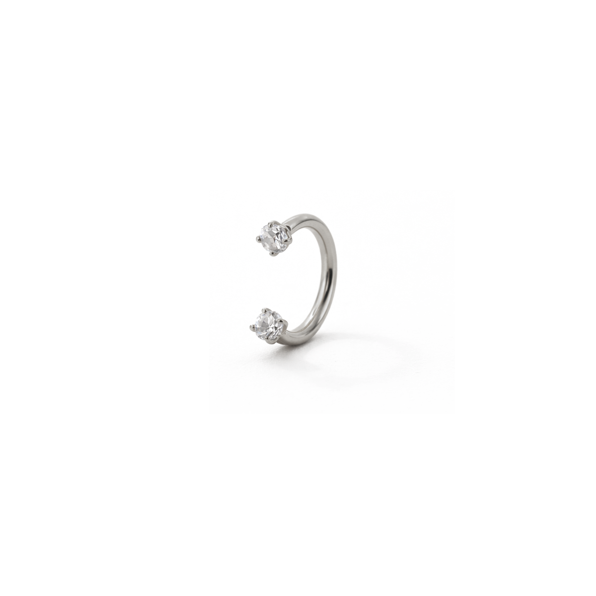 Piercing Huggie Hook - Laei