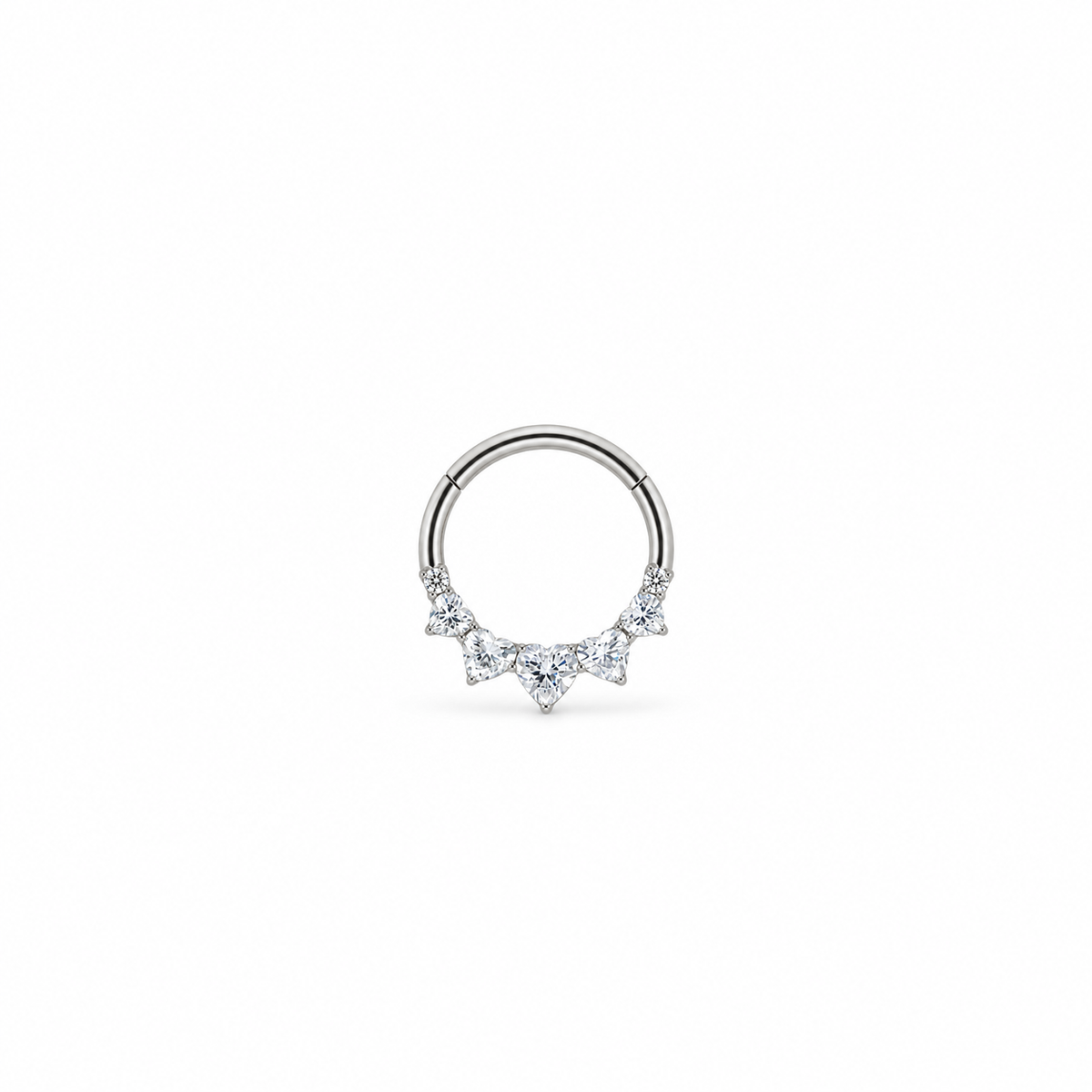 Piercing Clicker Hearts