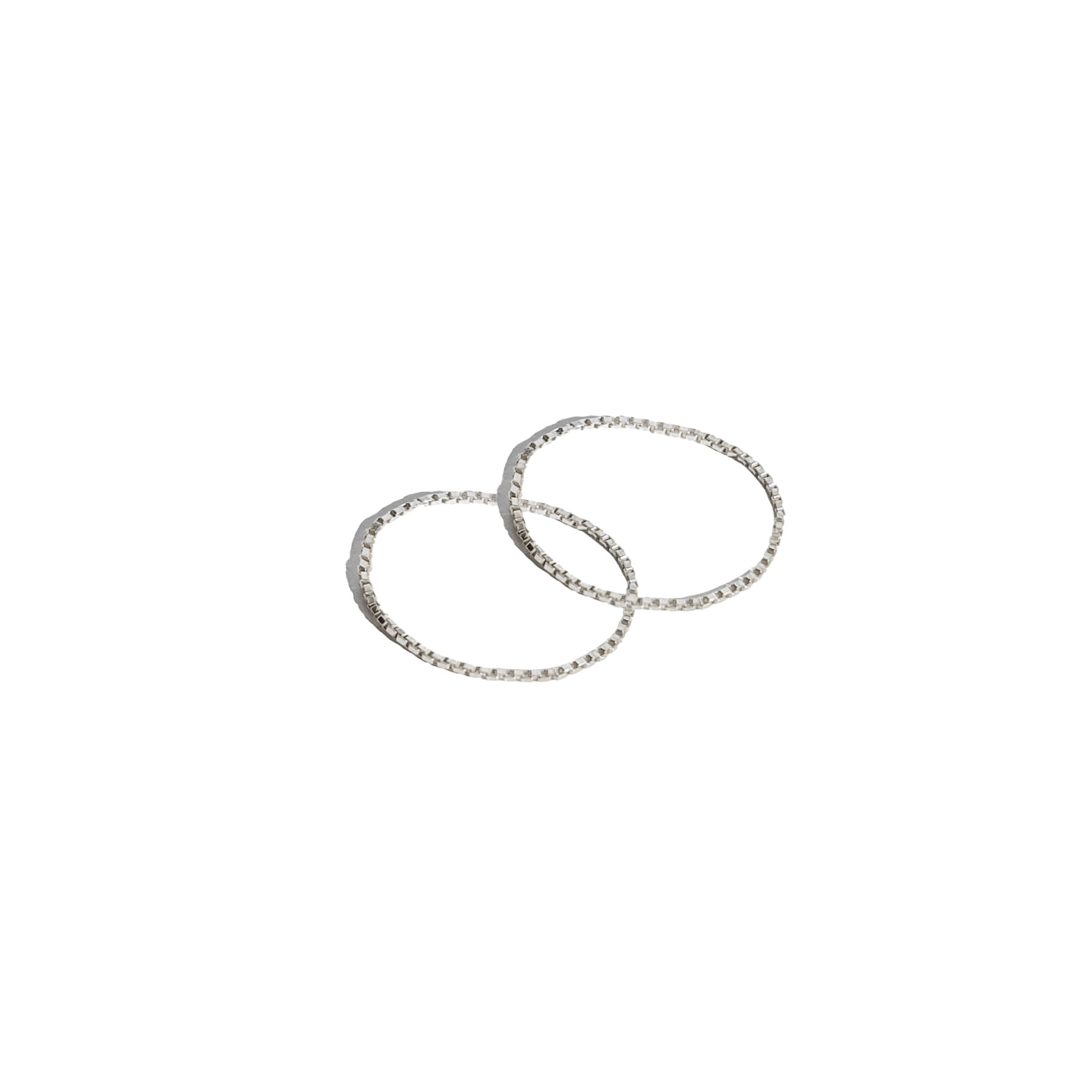 Coppia di anello FILO Original ORO 18K - Laei Shop