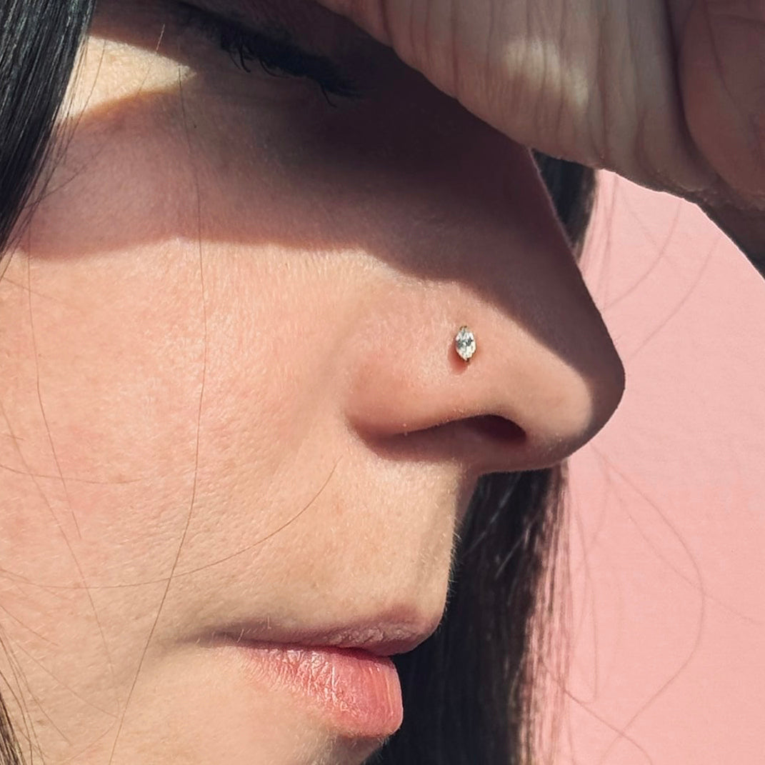 Piercing Naso Goccia - Laei