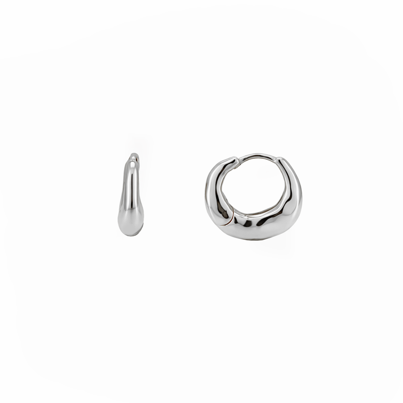 Orecchini Eva in Argento 925 - Laei