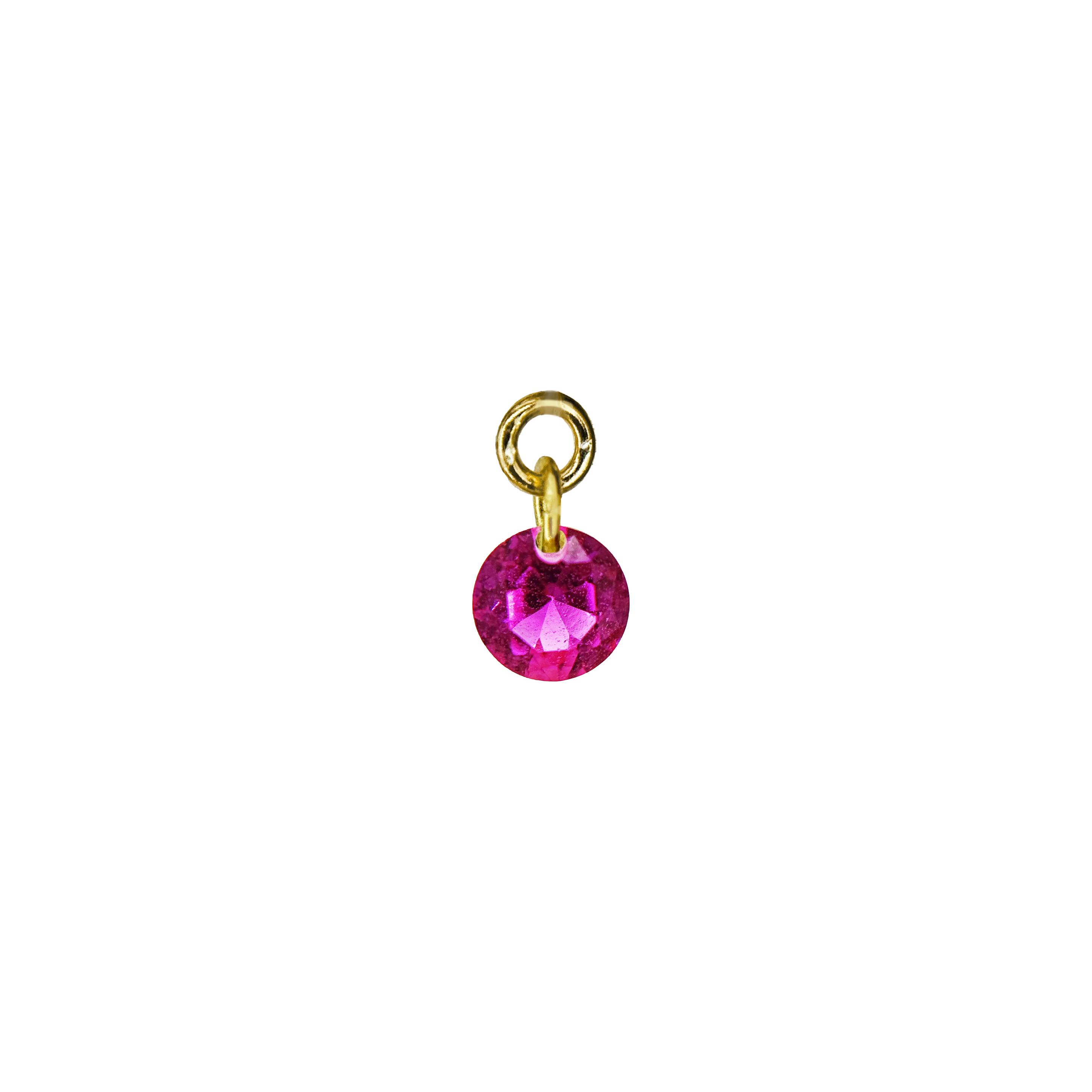 Charm FILO Lucciola in Oro 18kt