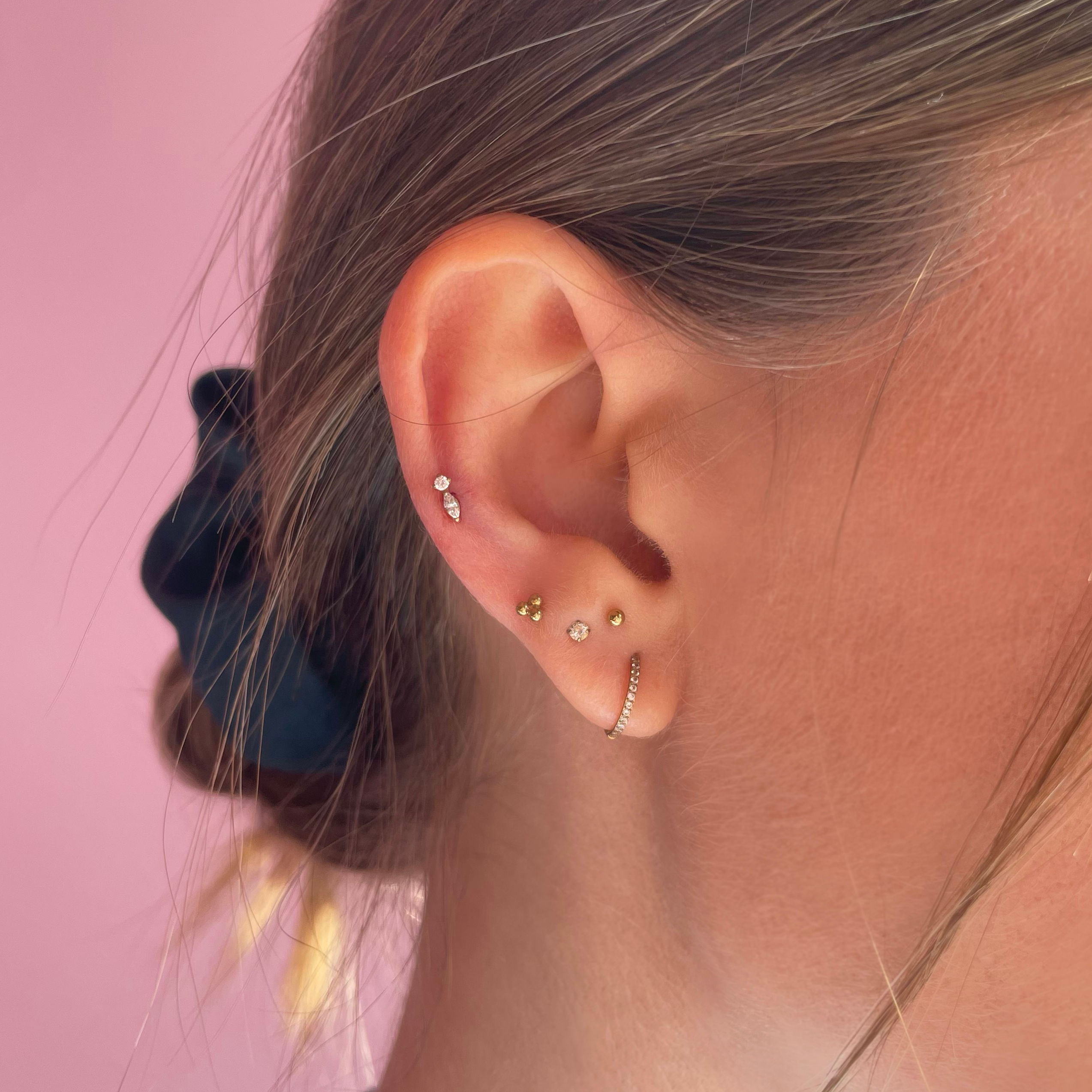 Piercing Guenda