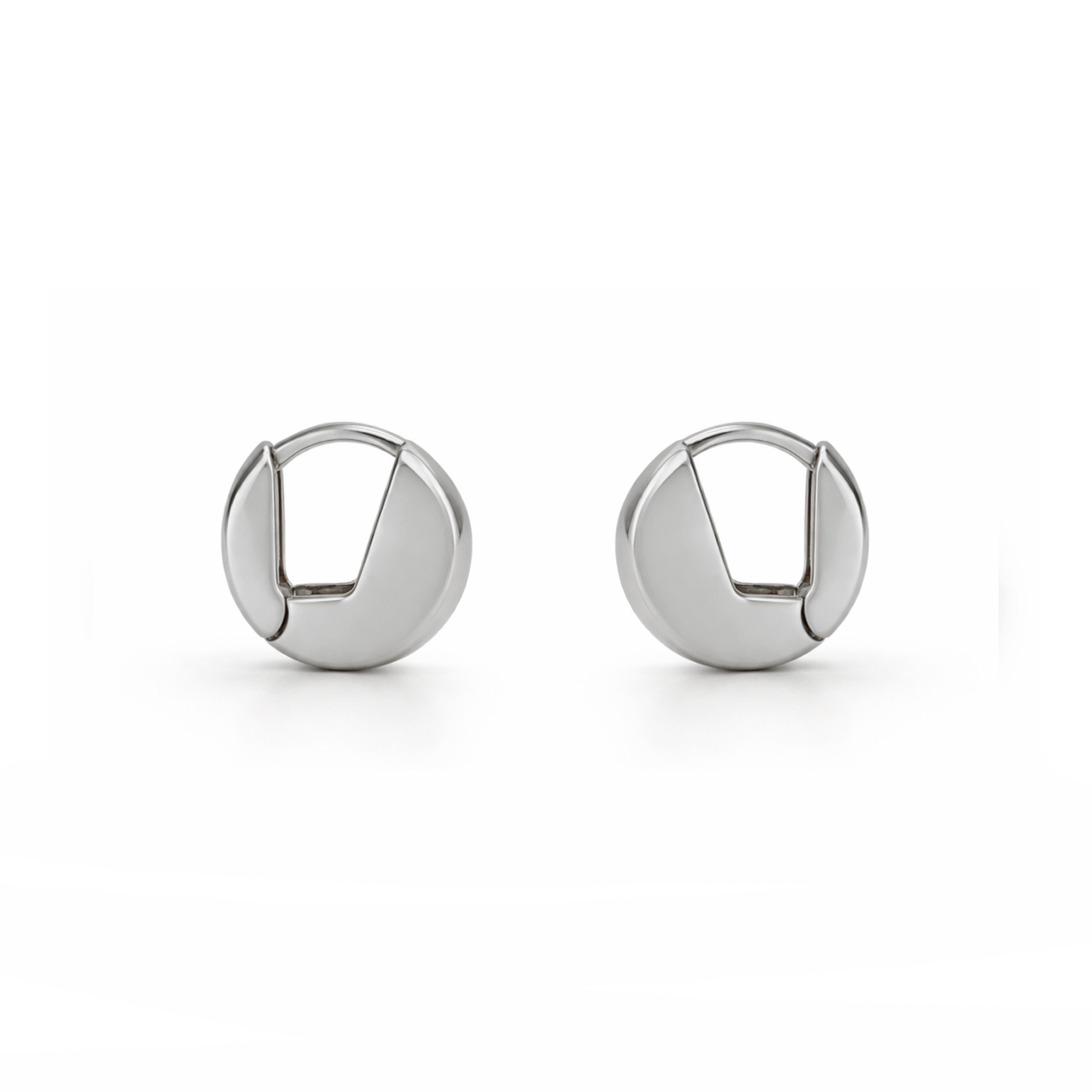 Orecchini Ines in Argento 925 - Laei