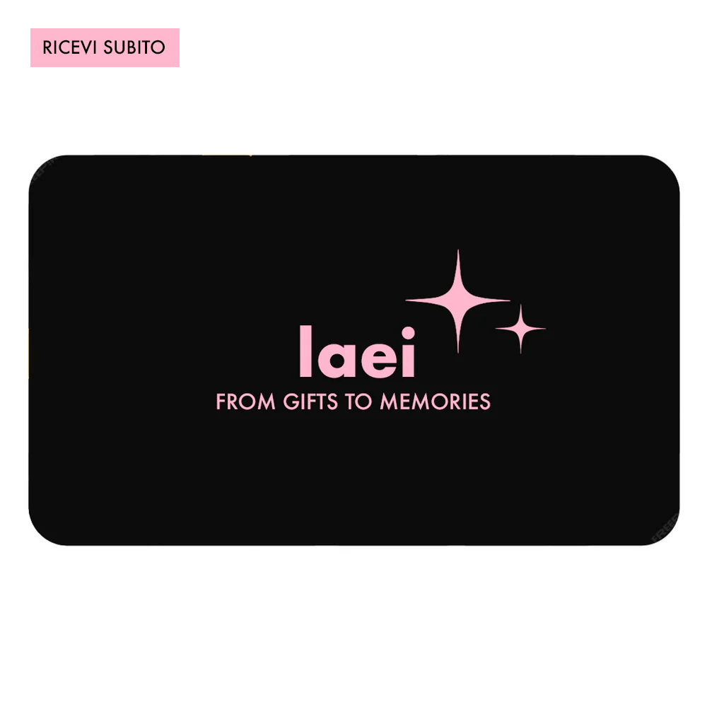 Gift Card Elettronica