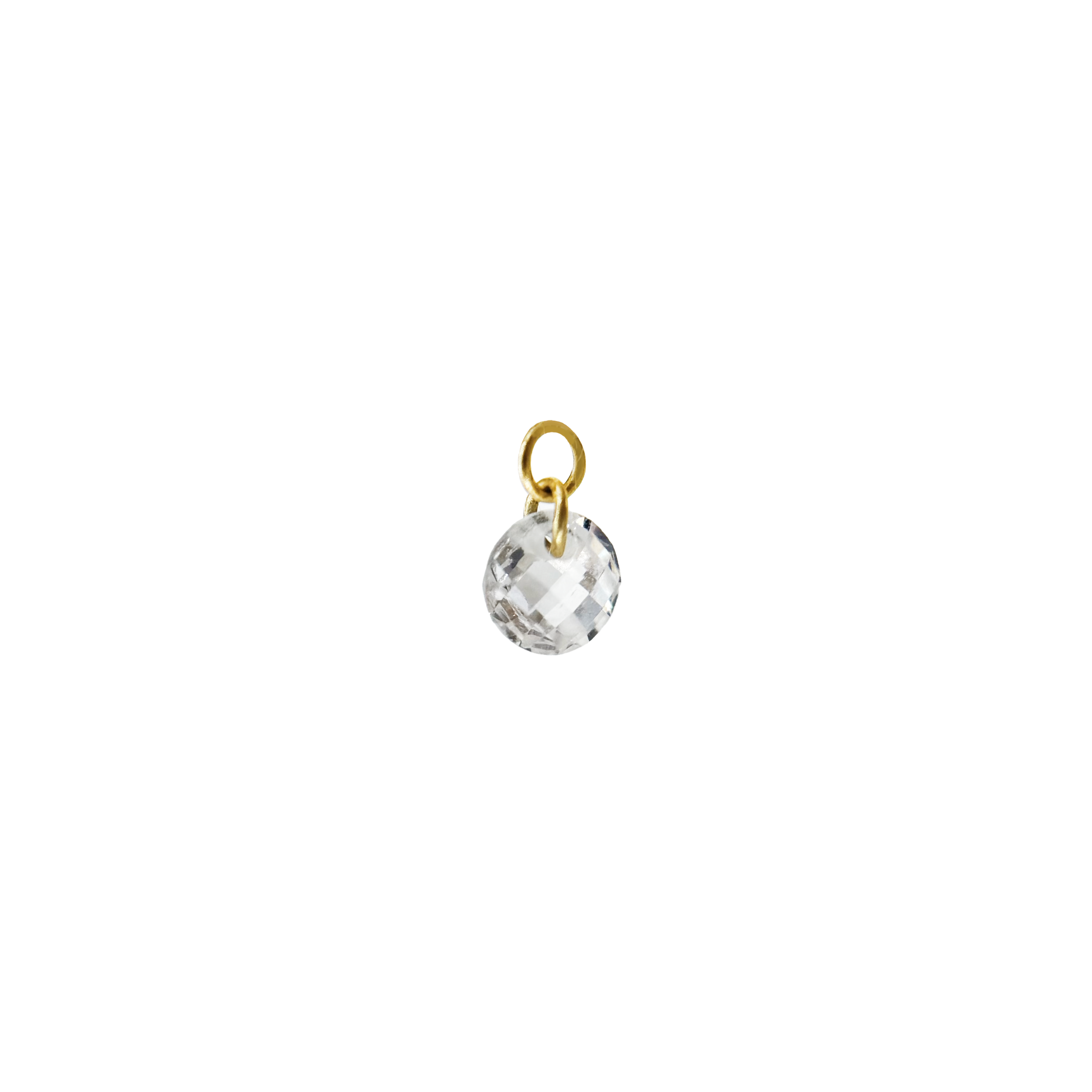 Charm FILO Lucciola in Oro 18kt
