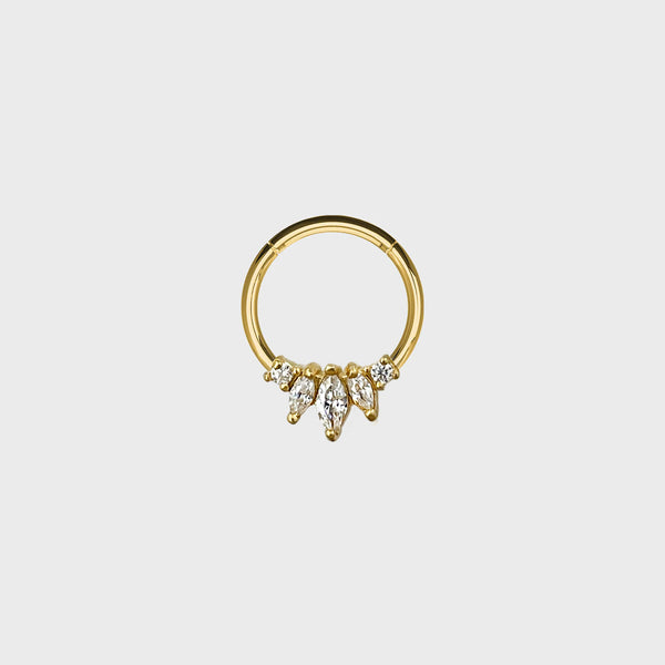 Piercing Clicker Marquise