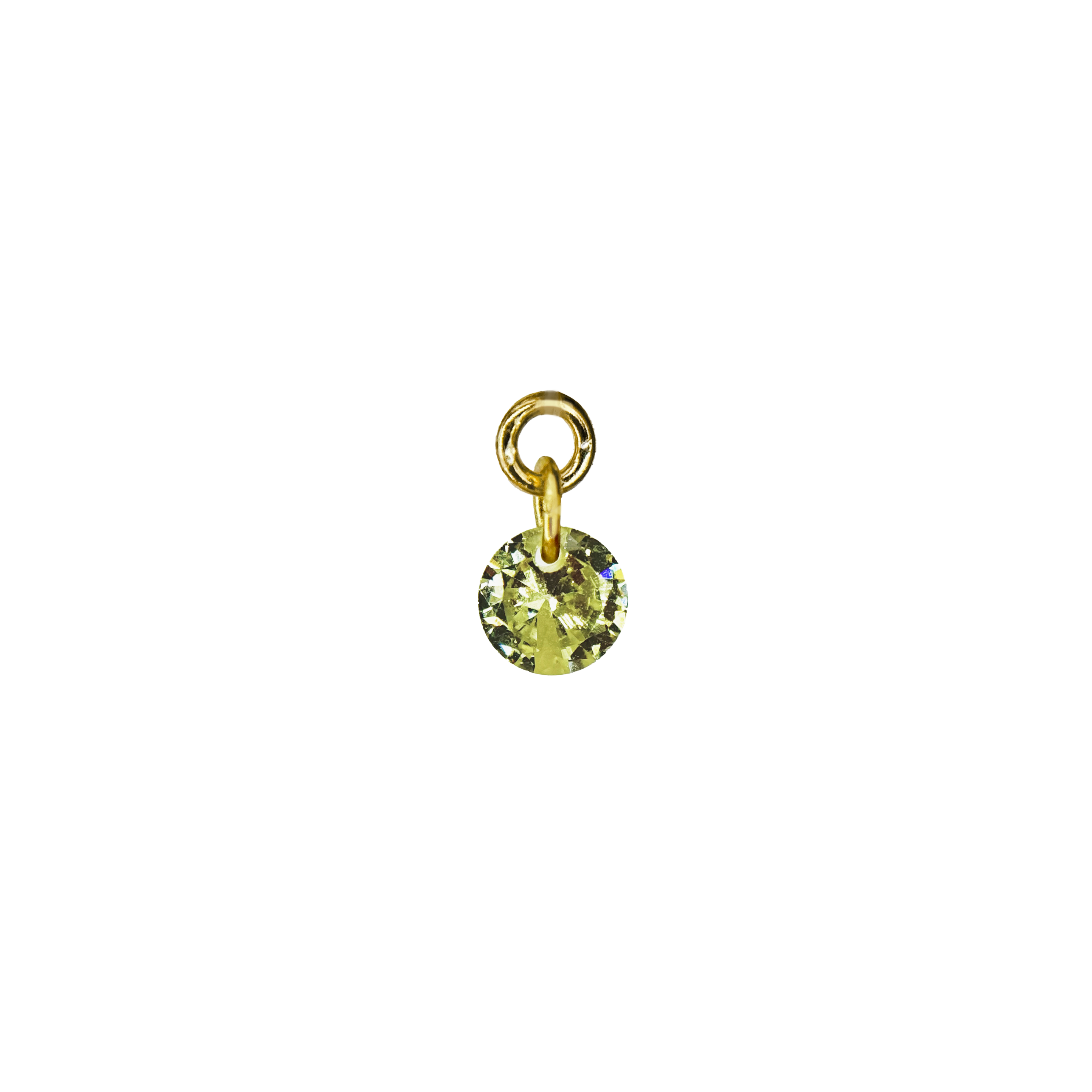 Charm FILO Lucciola in Oro 18kt