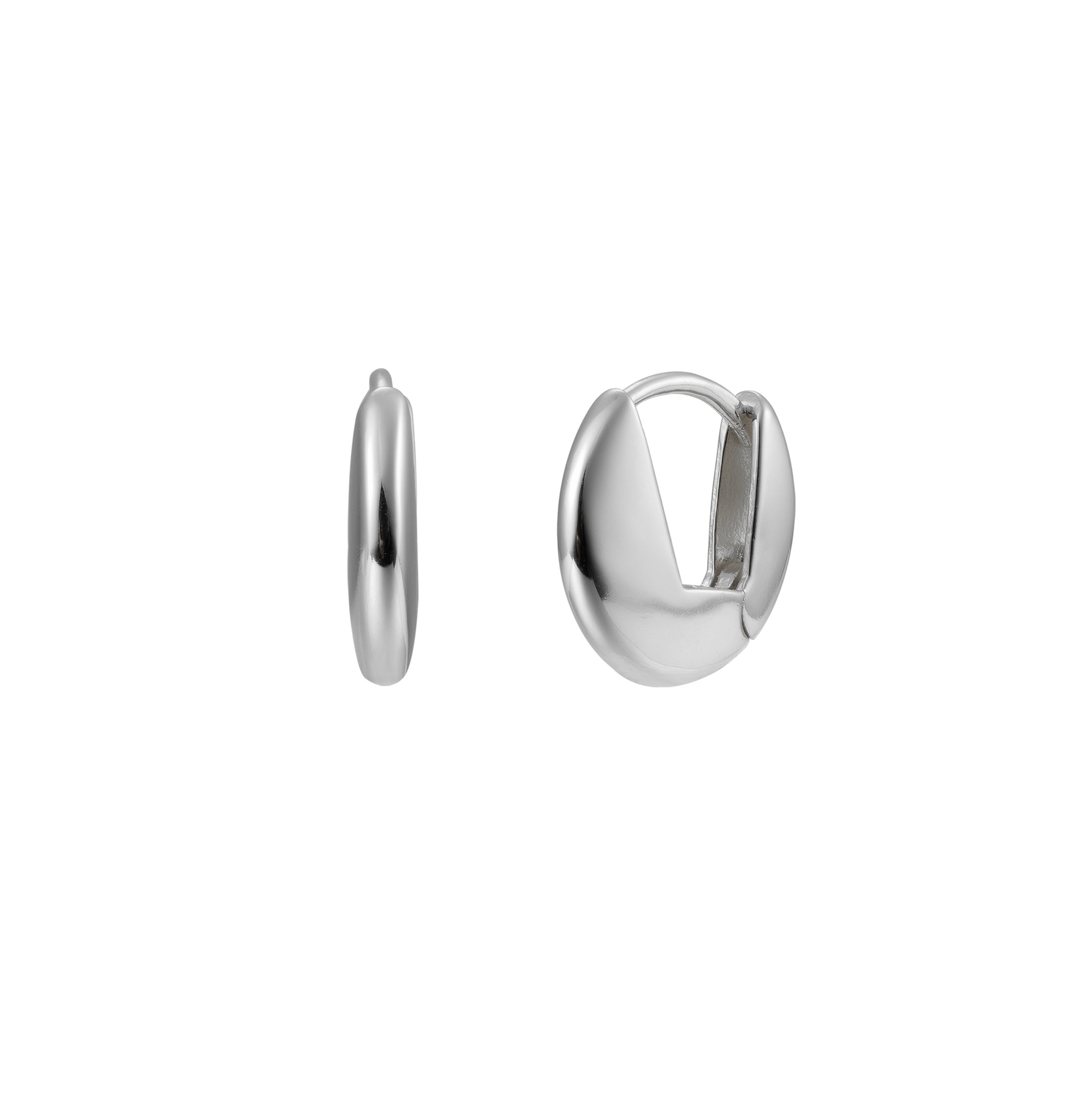 Orecchini Ines in Argento 925