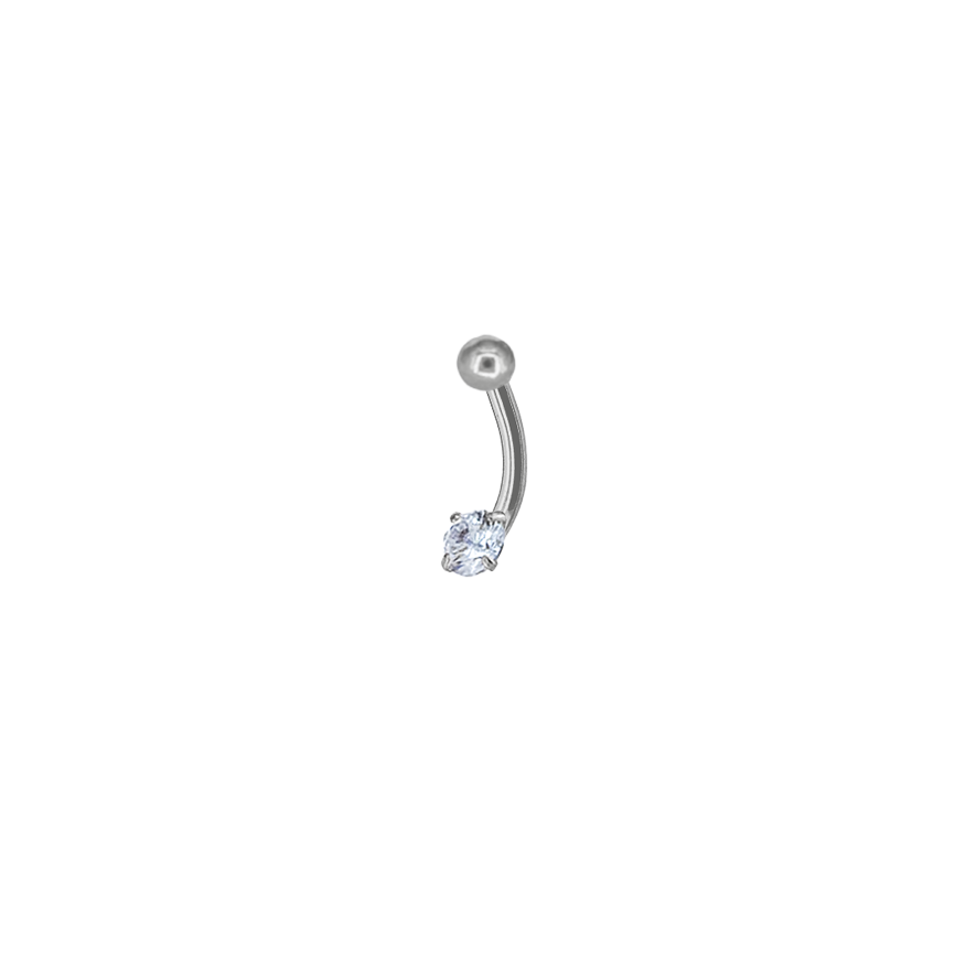 Piercing Bananina Punto luce