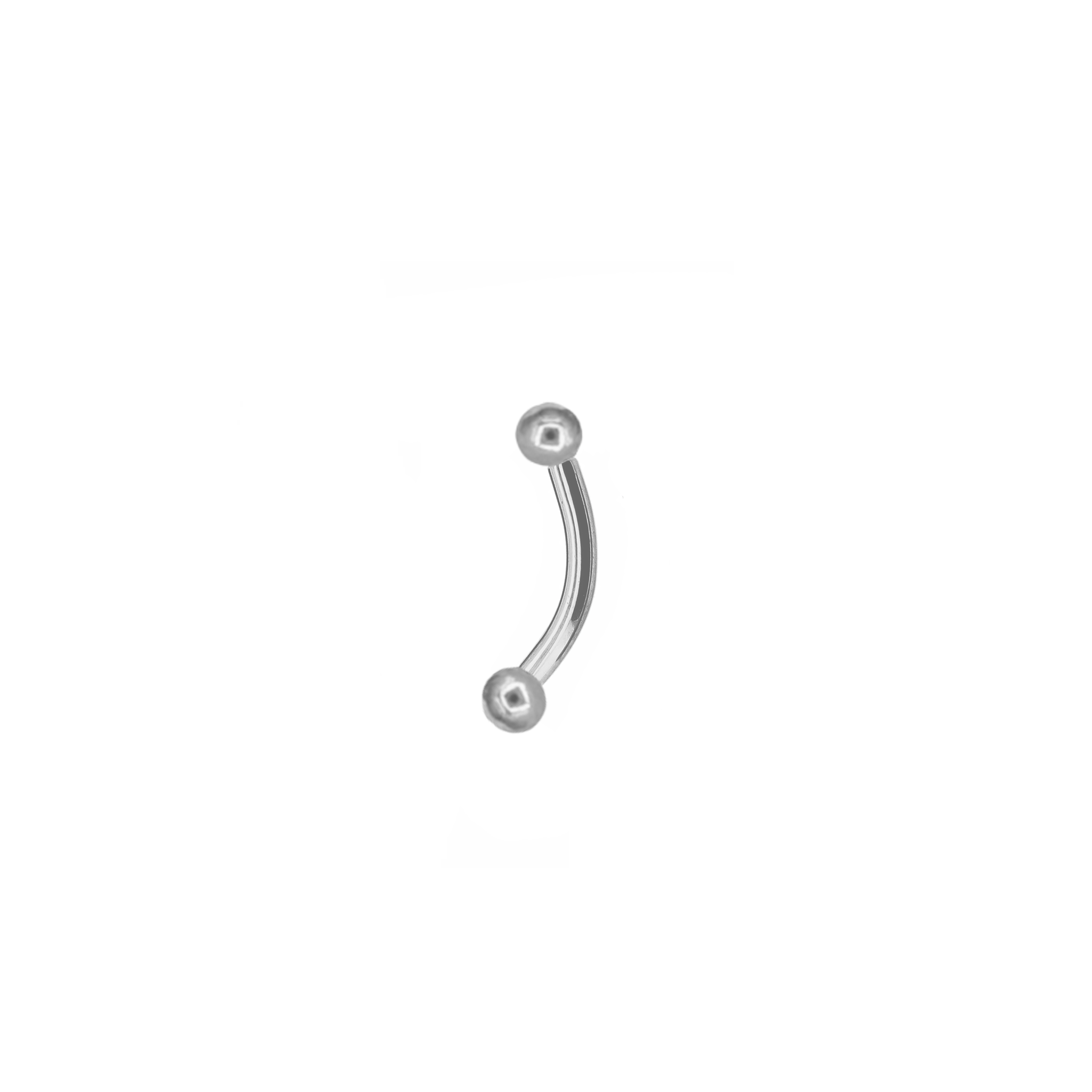 Piercing Bananina Sferetta